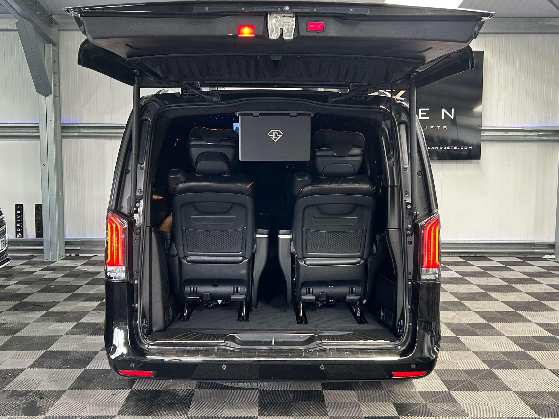 Mercedes-Benz V Class view 54