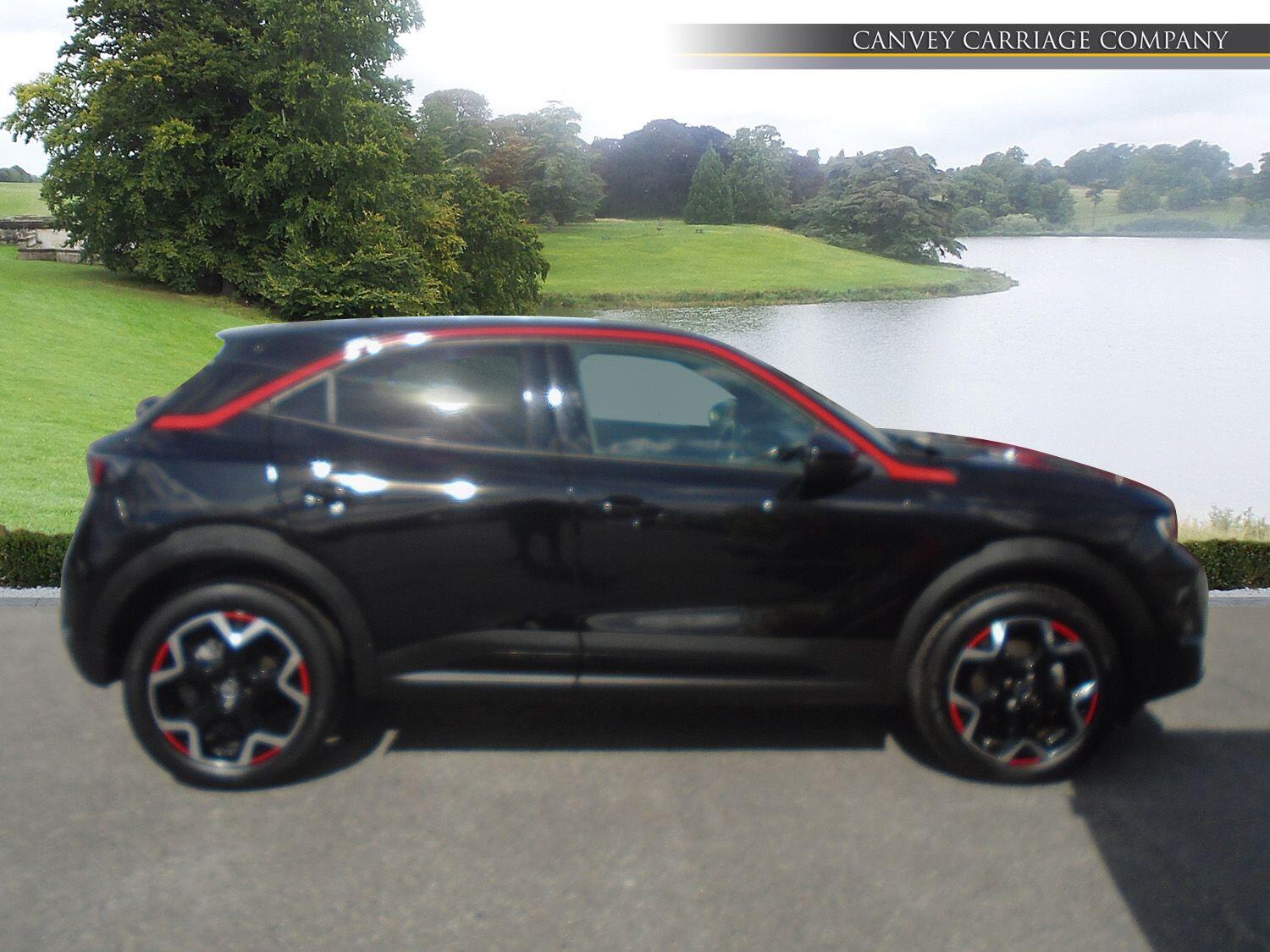 Vauxhall Mokka view 4