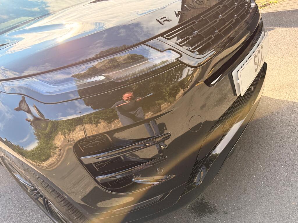 Land Rover Range Rover Evoque view 25