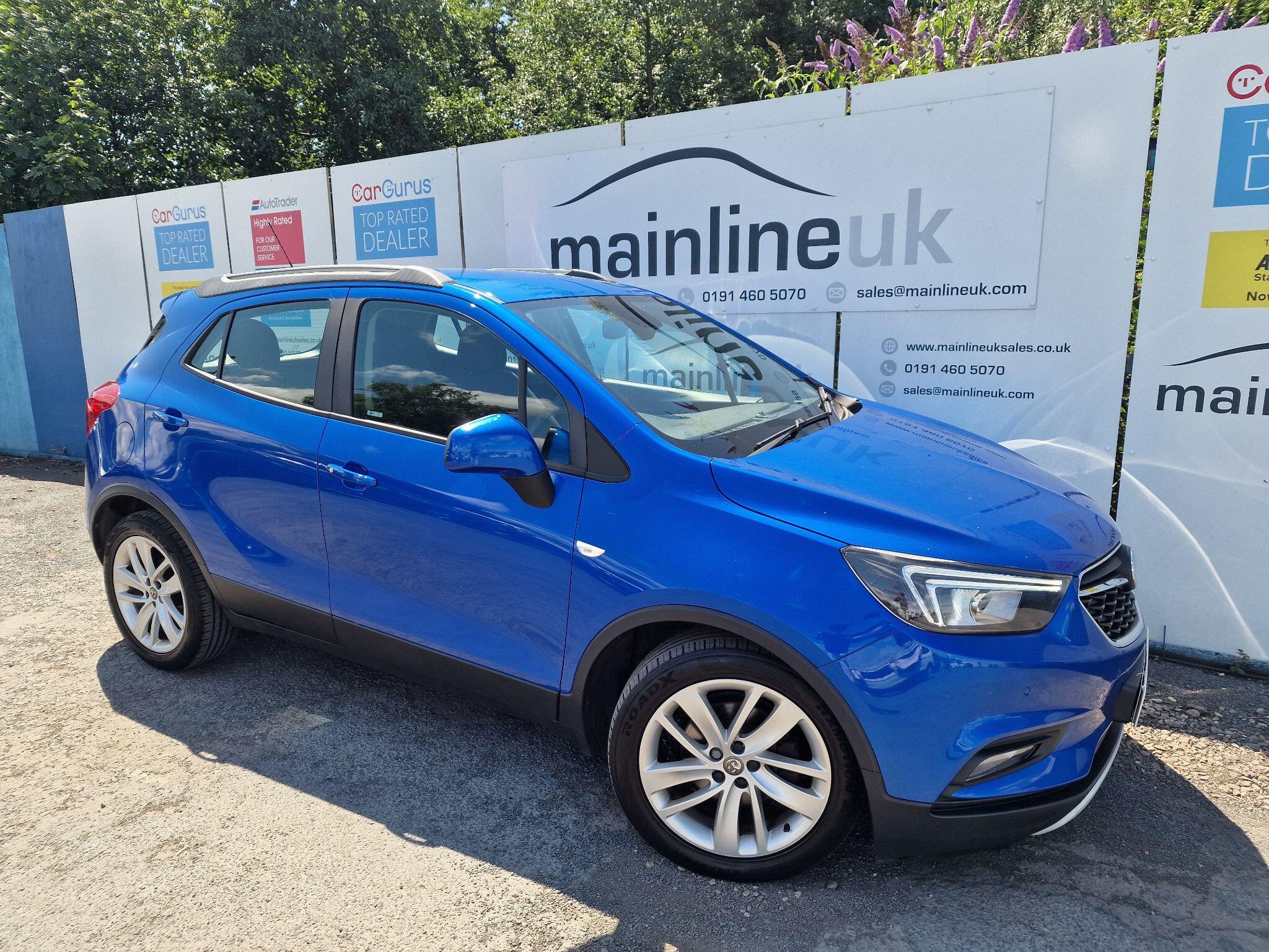 Vauxhall Mokka X view 7