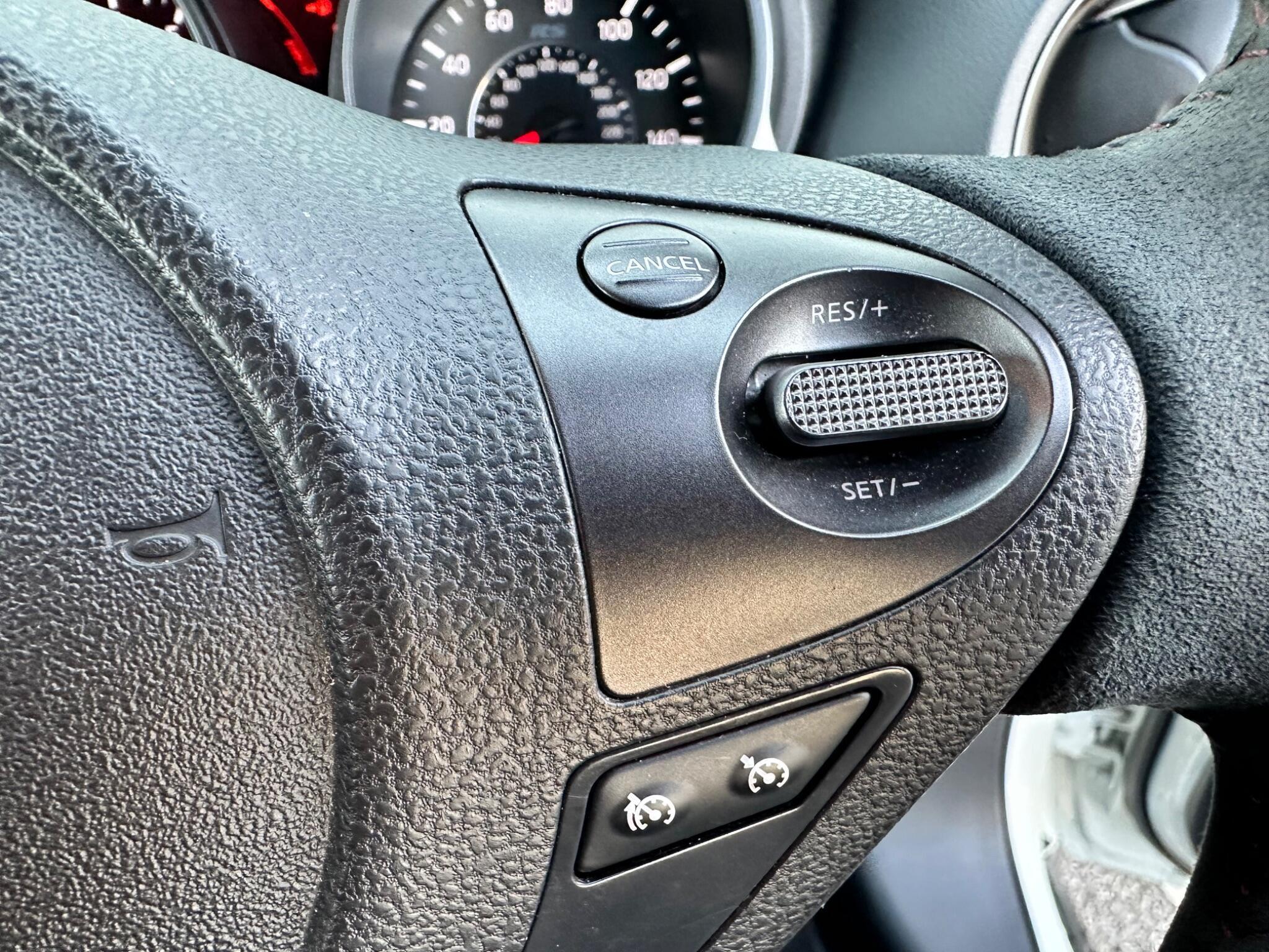 Nissan Juke view 15