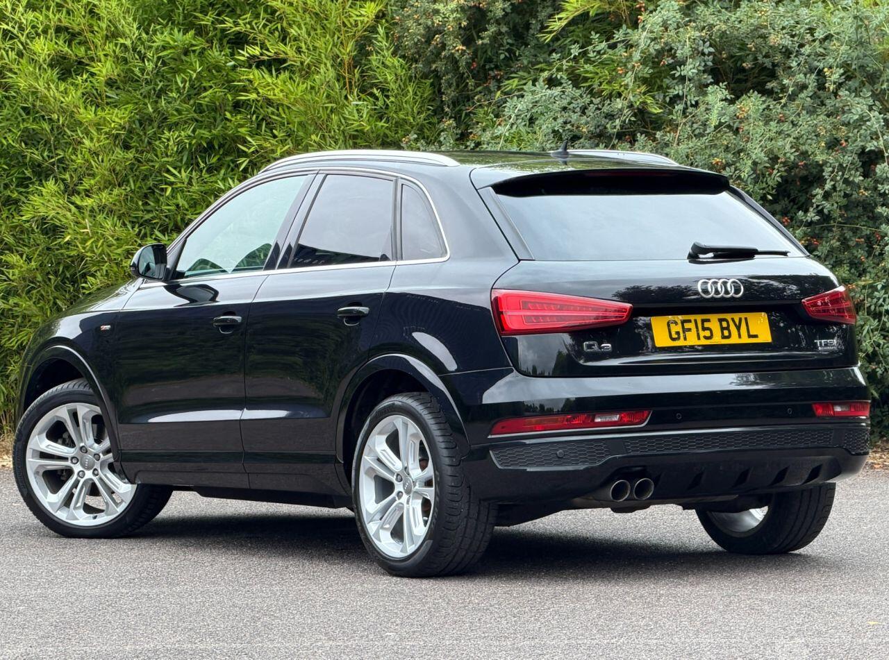 Audi Audi Q3 view 2