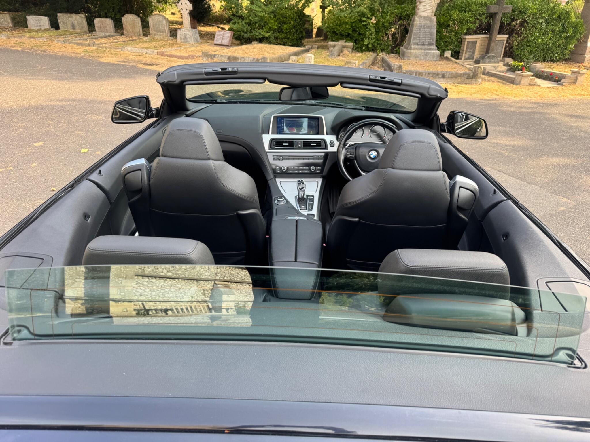 BMW 6 Series view 64