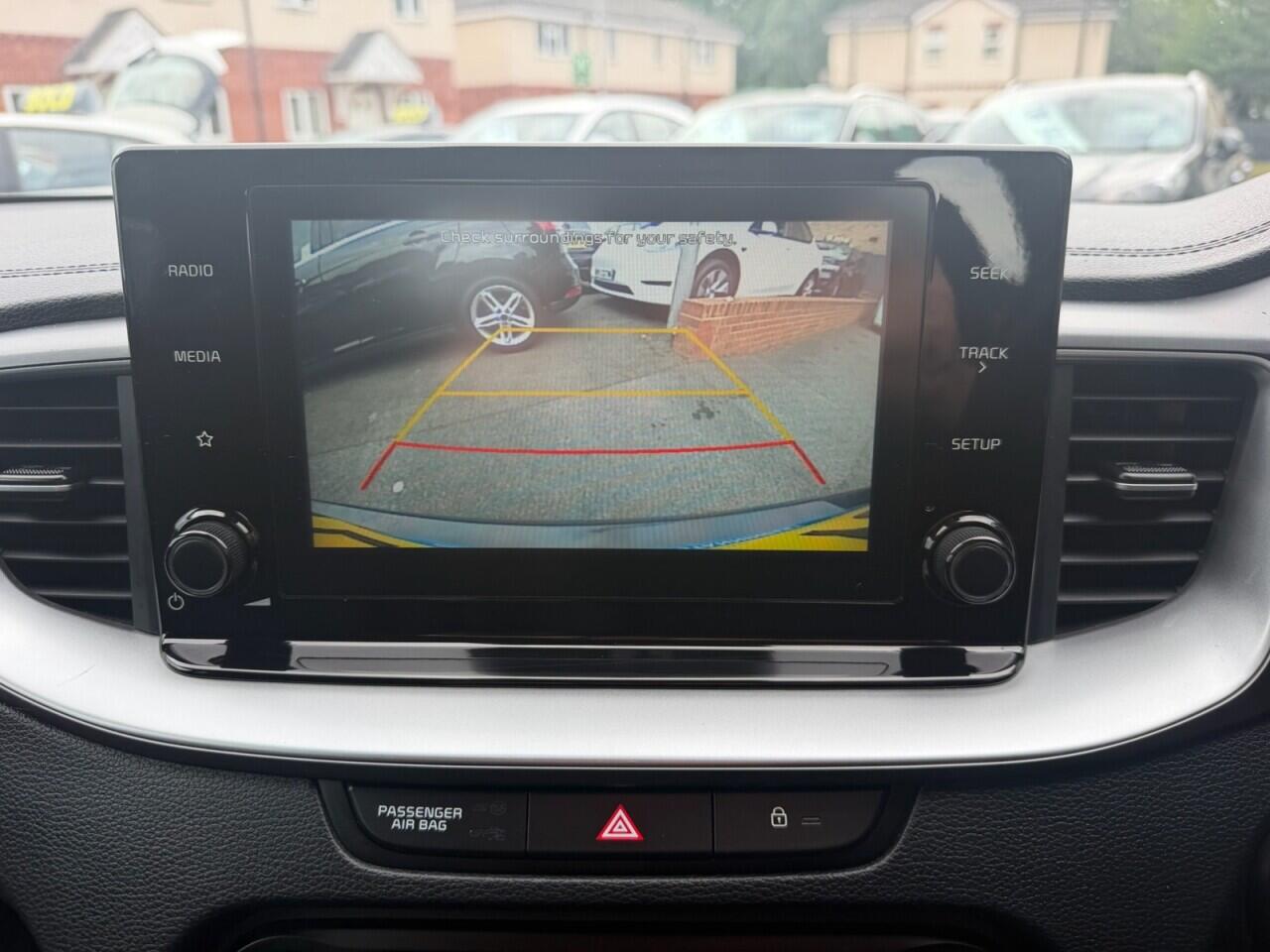 Kia XCeed view 9