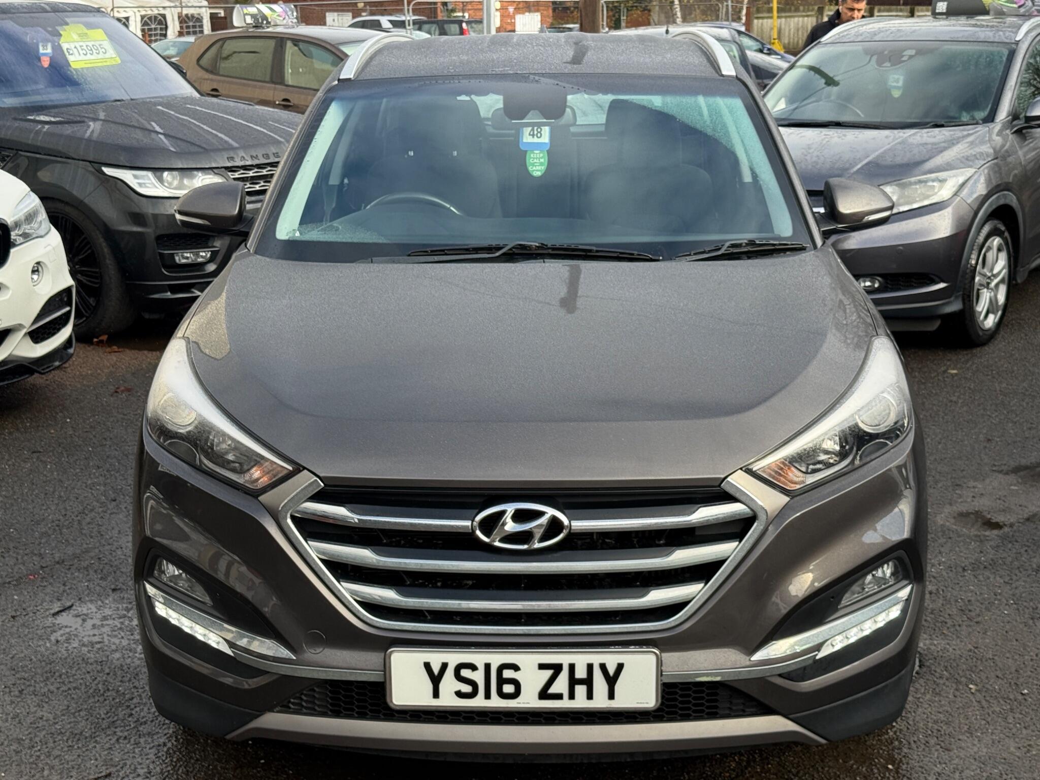 Hyundai TUCSON - Image 8