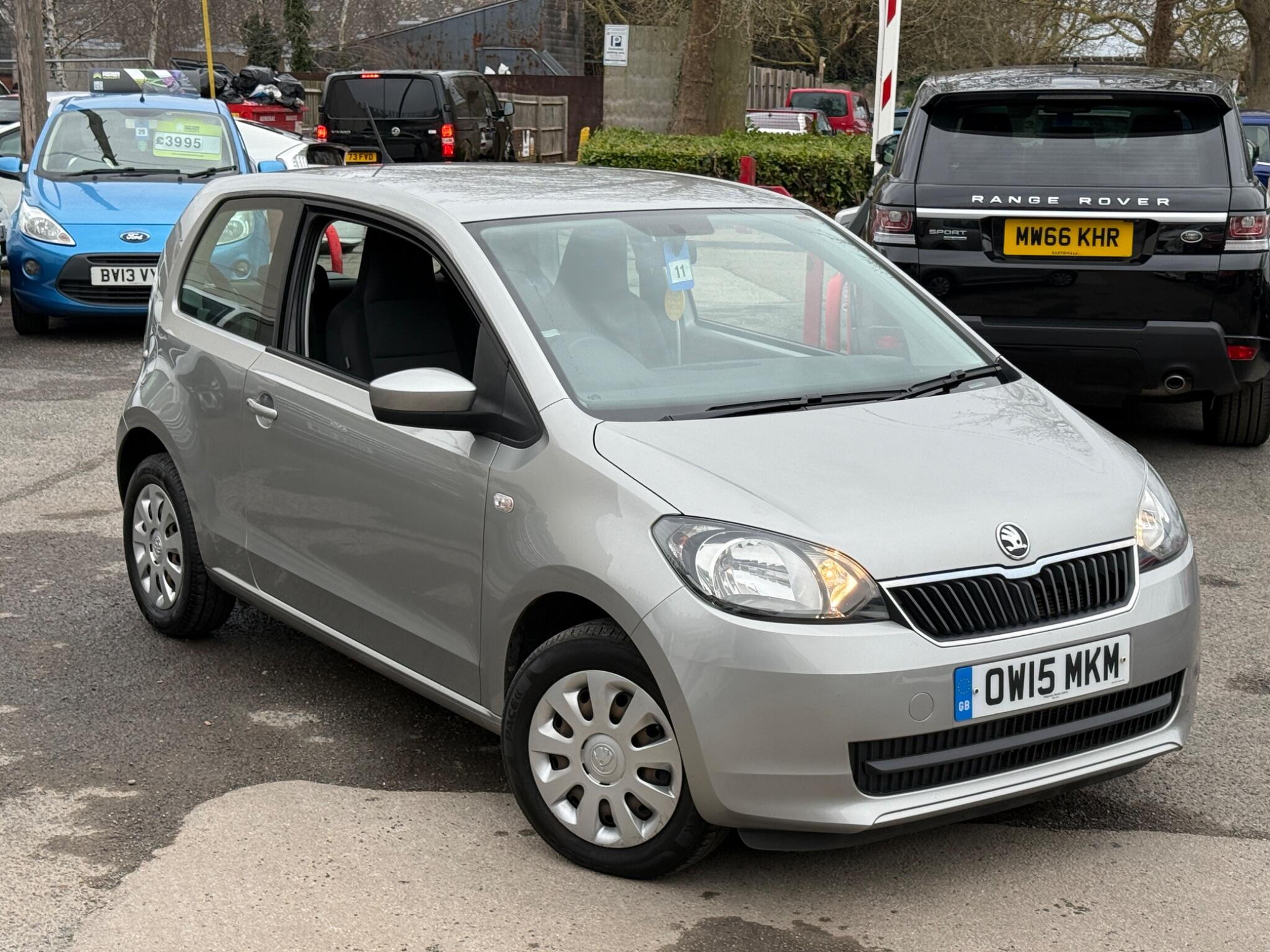 Skoda Citigo - Image 6