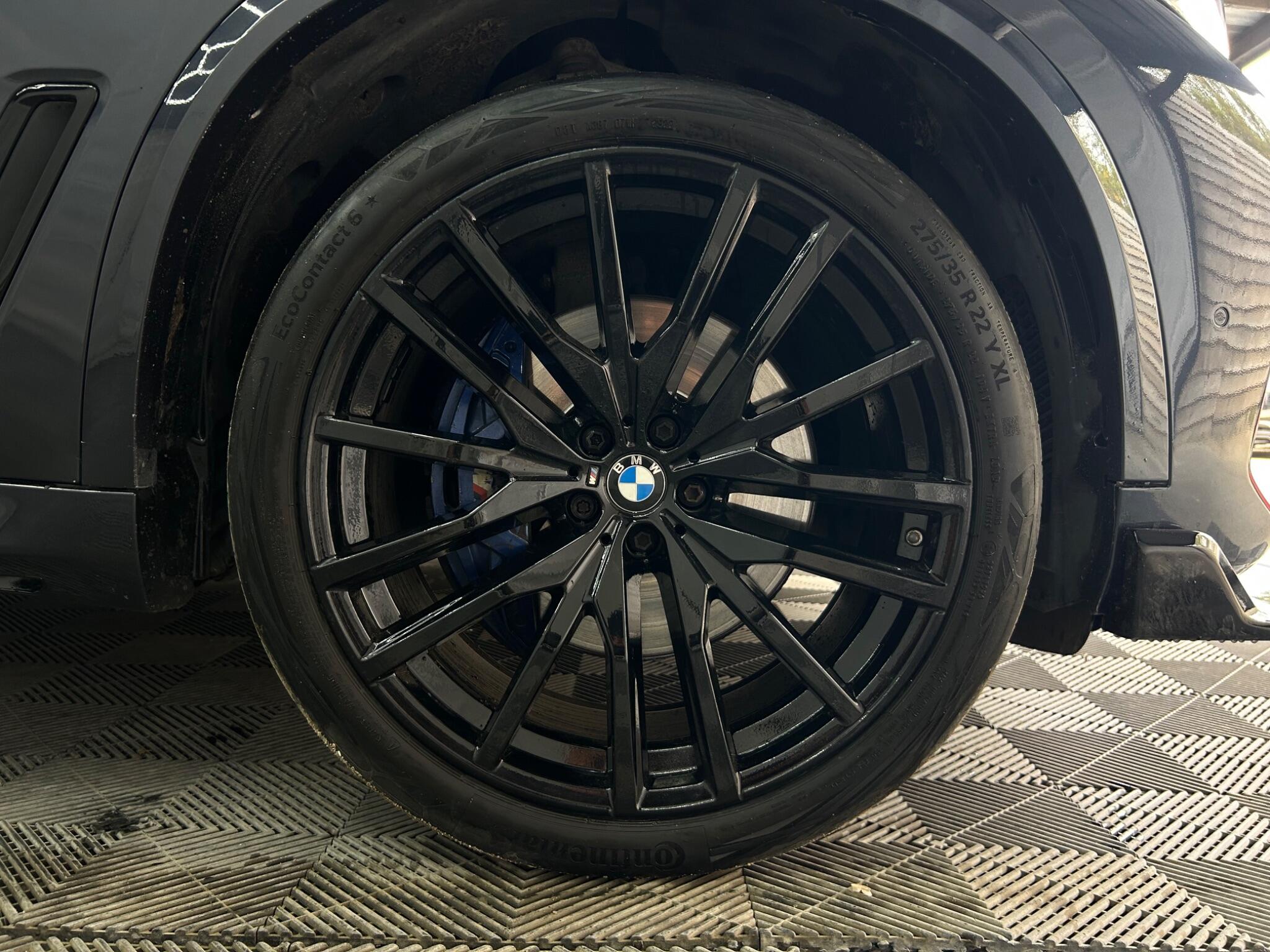BMW X5 X5 view 37