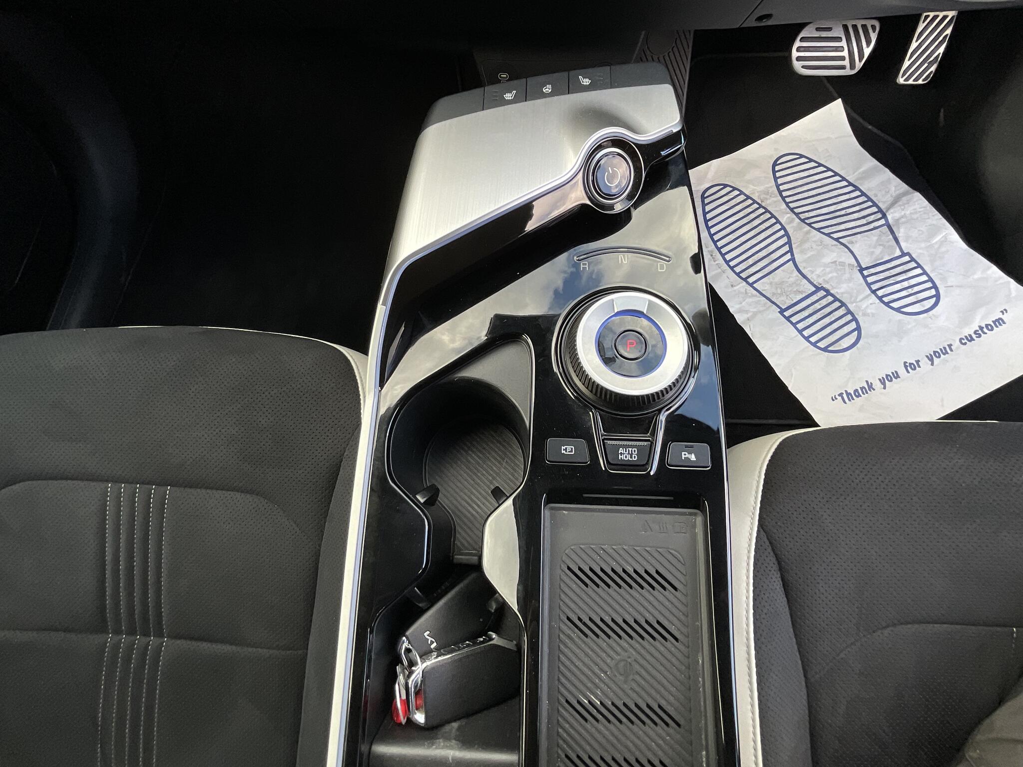 Kia Ev6 view 23