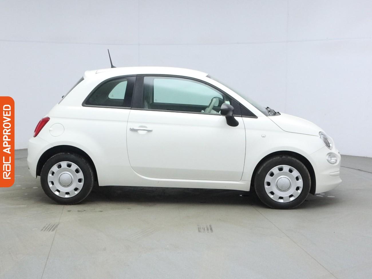 Fiat 500 view 6