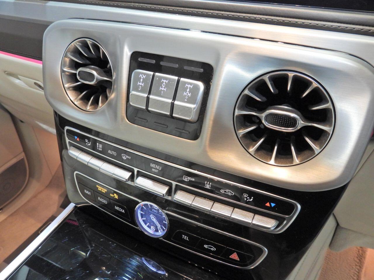 Mercedes-Benz G-Class view 53
