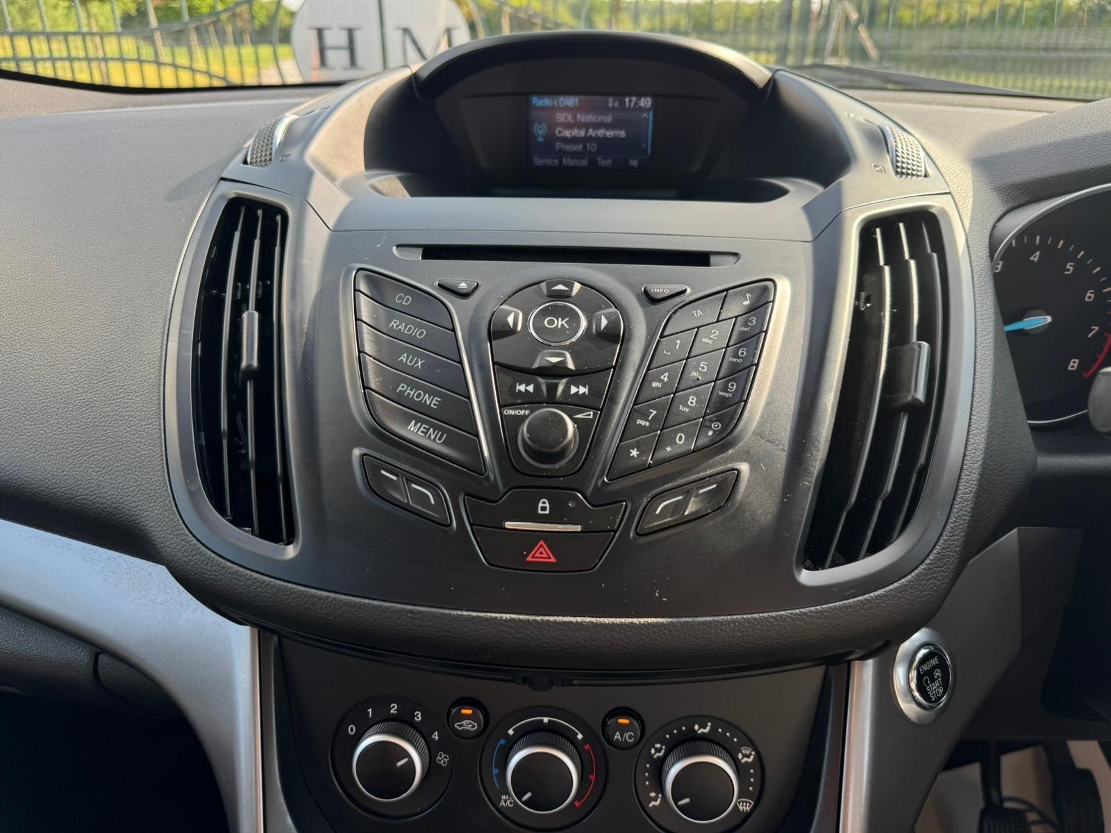 2016 Ford Kuga 1.5T EcoBoost Zetec 2WD Euro 6 (s/s) 5dr • 65,300 miles image 19
