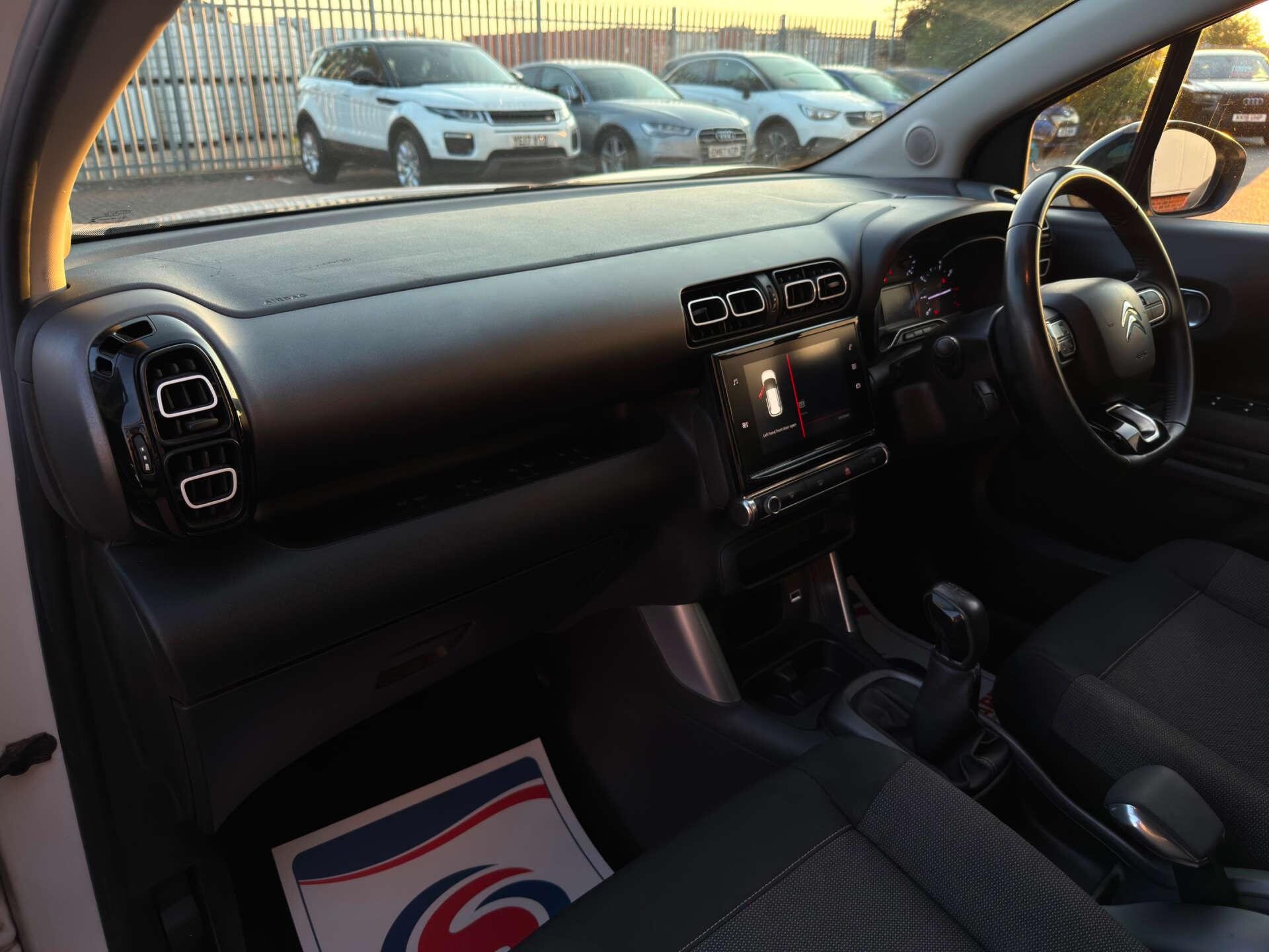 Citroen C3 Aircross view 44