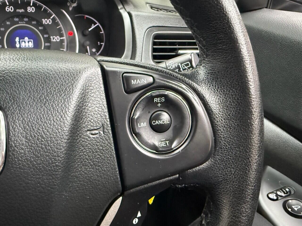 Honda CR-V view 14