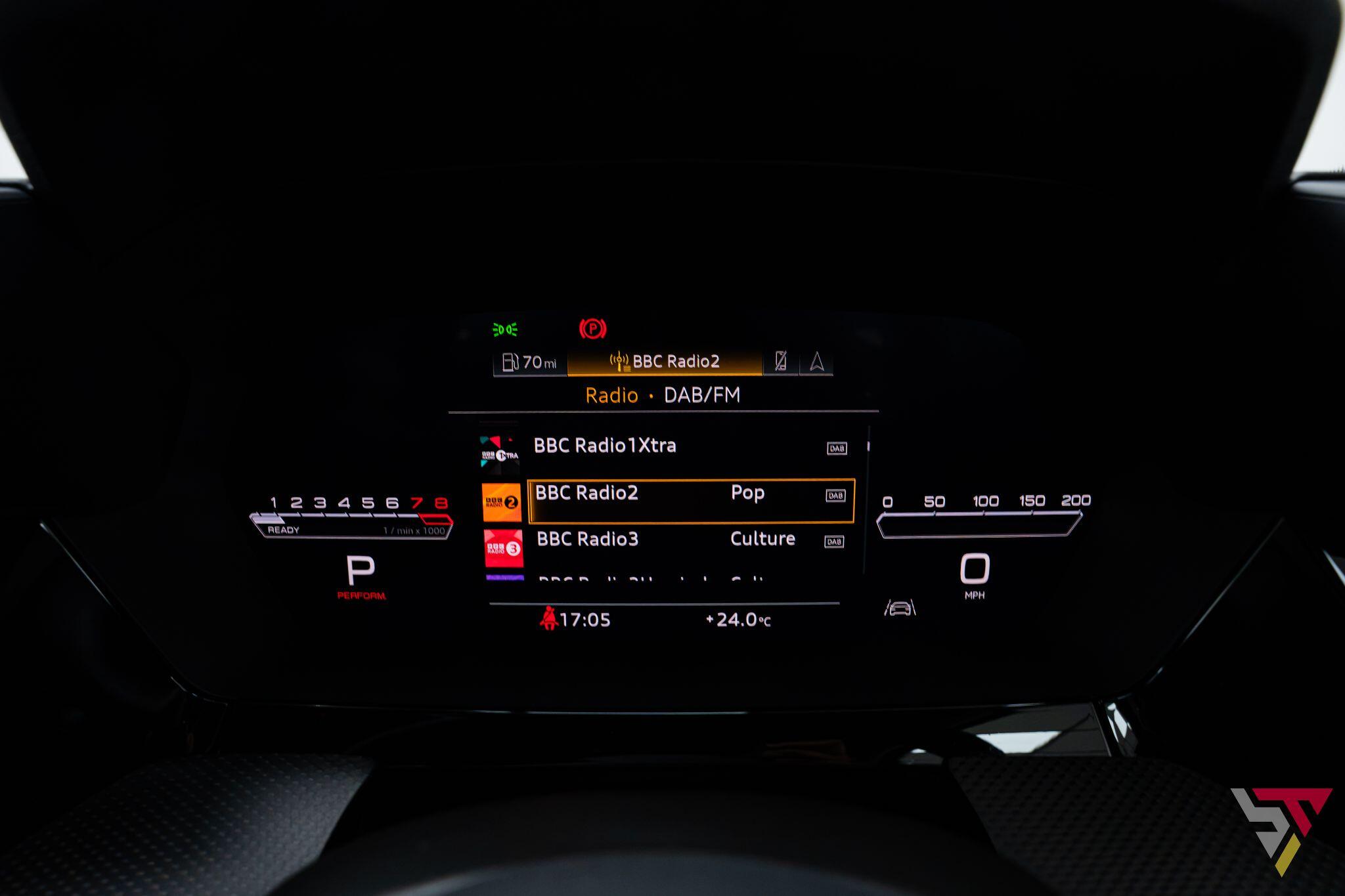 Audi RS3 view 67