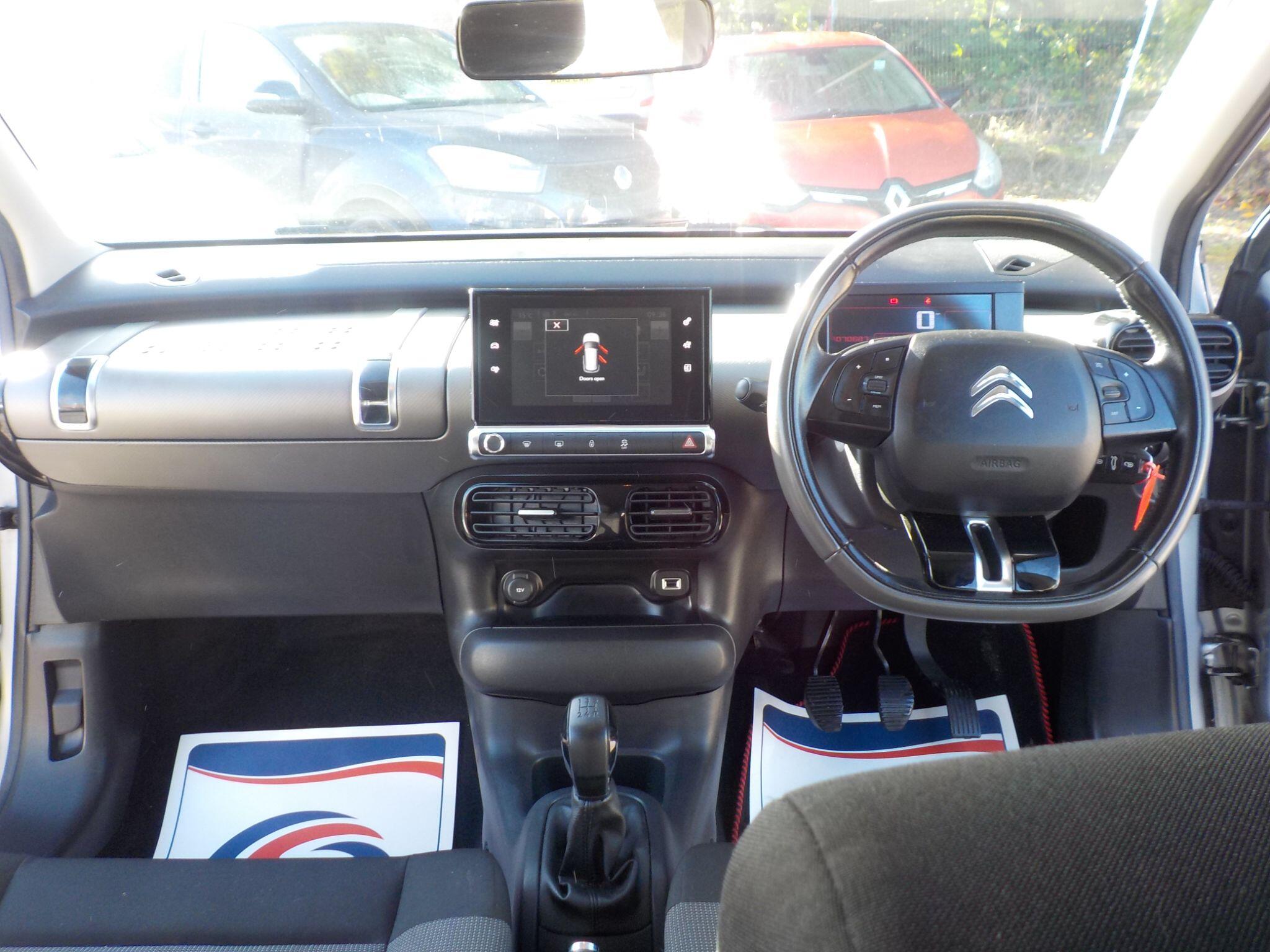 Citroen C4 Cactus 1.6 BlueHDi Feel Euro 6 5dr