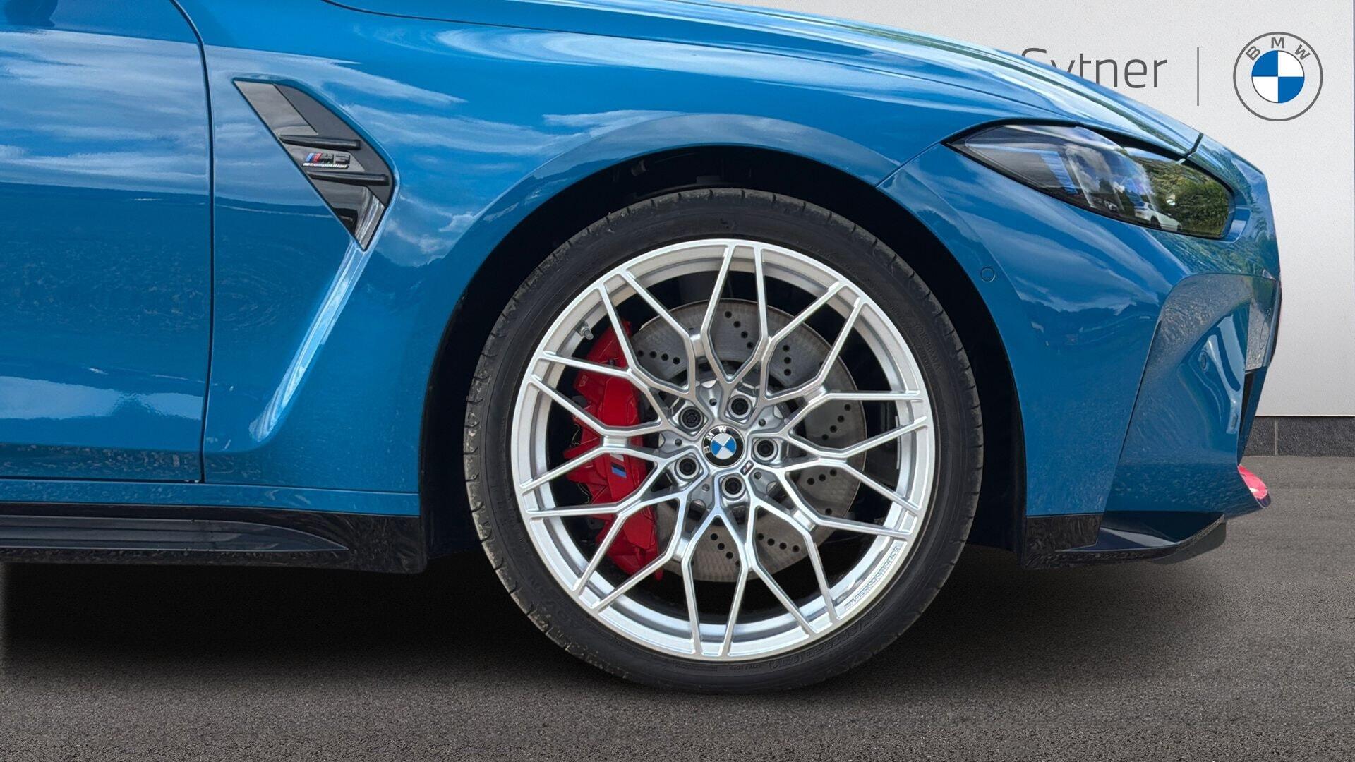 BMW M3 view 14