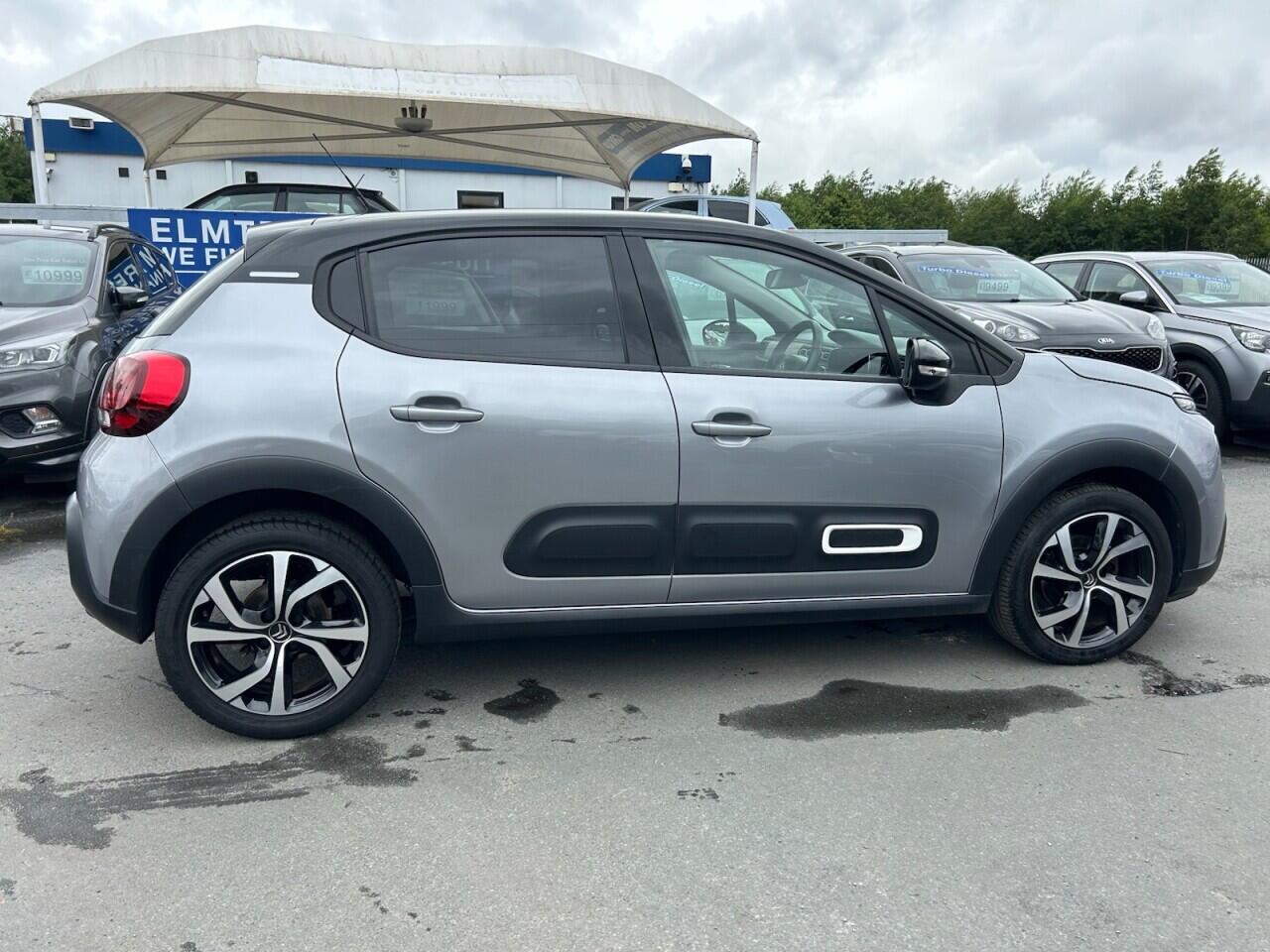 Citroen C3 view 51