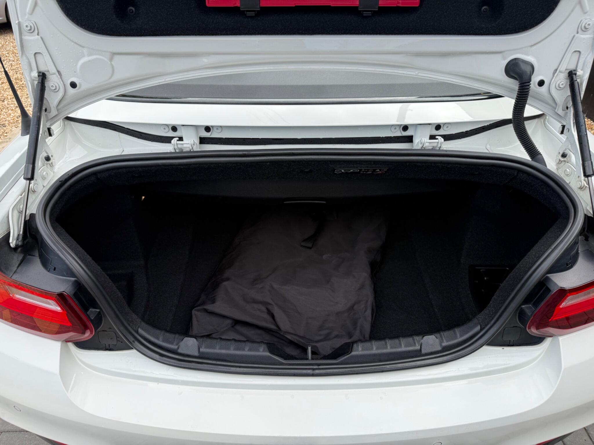 BMW 2 Series view 20