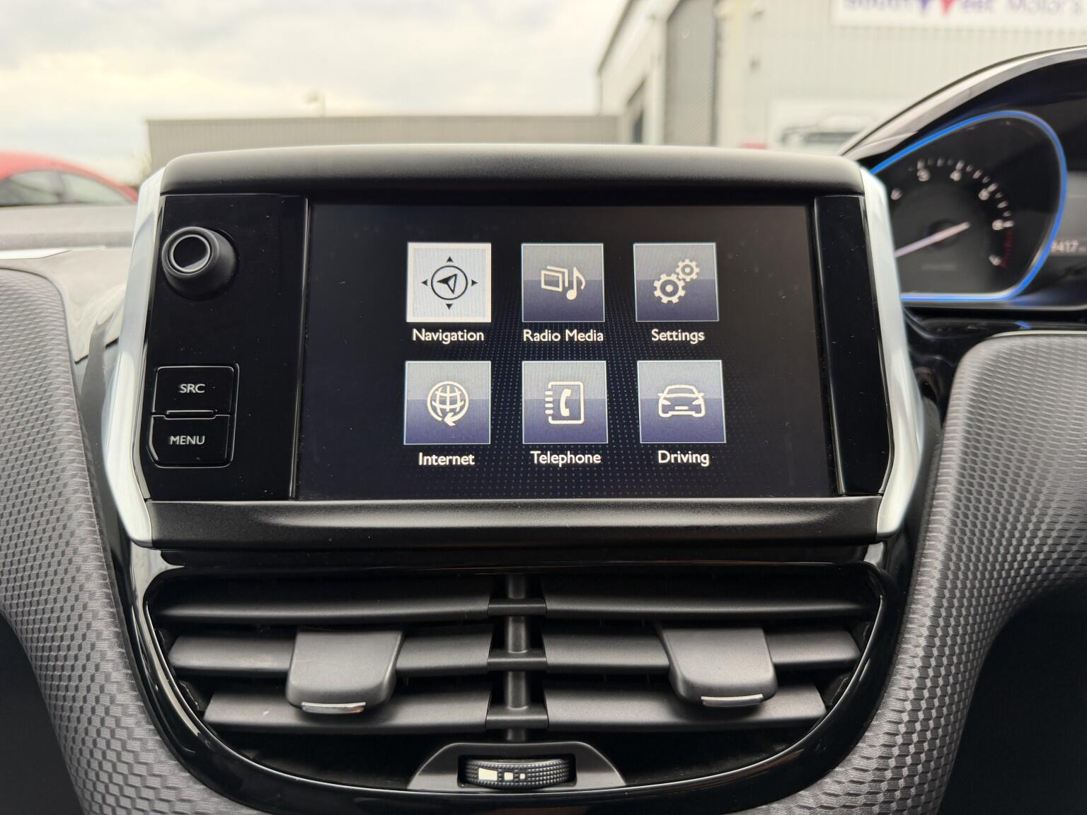 Peugeot 2008 view 31