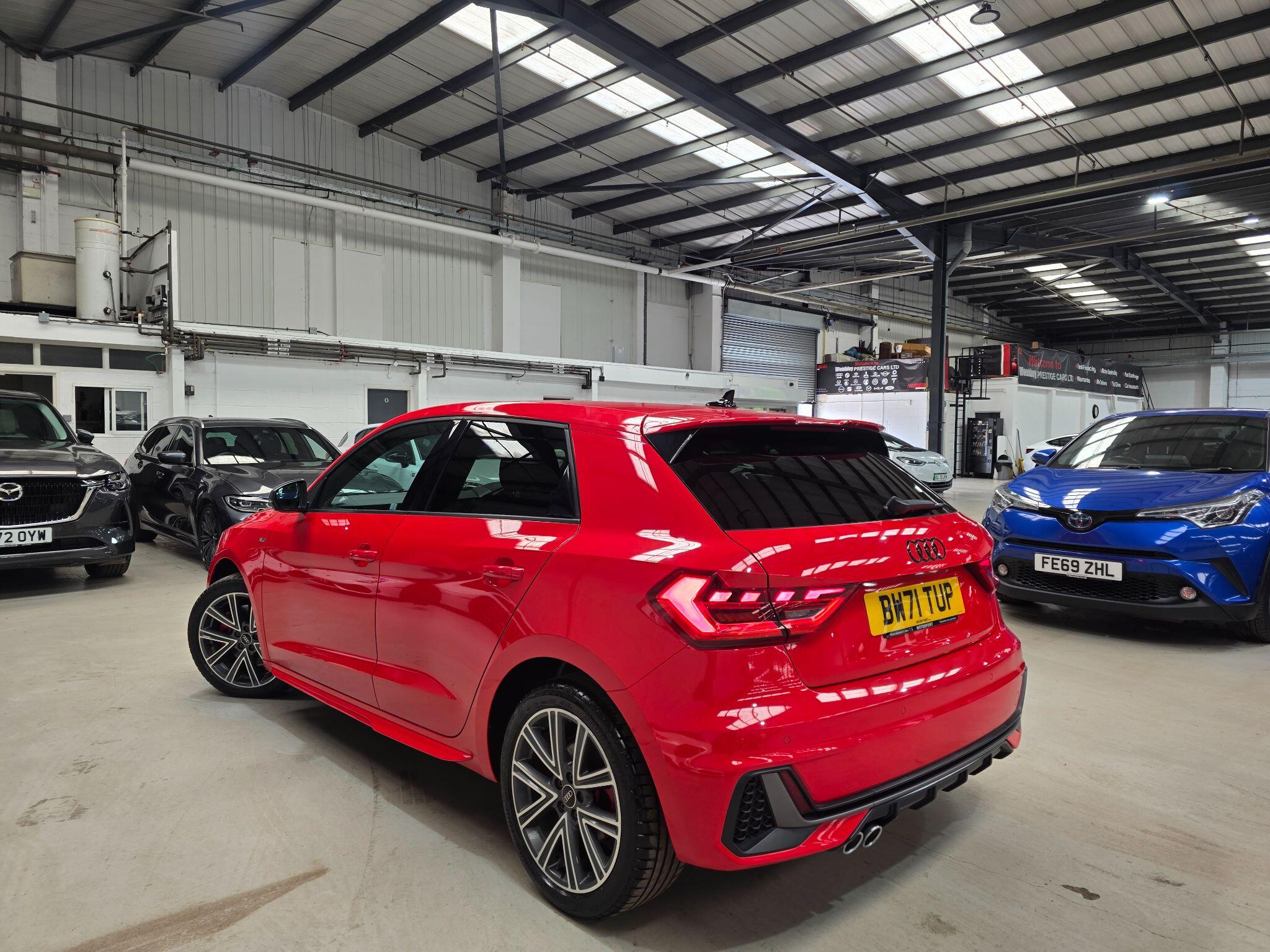 Audi A1 view 27