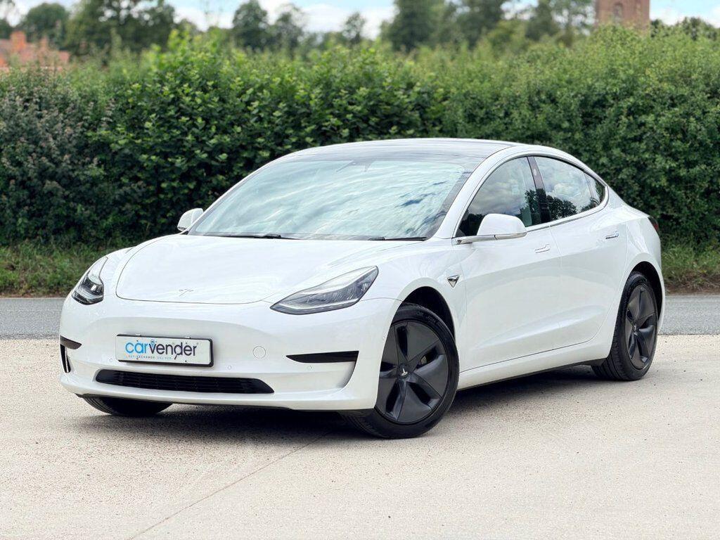 Tesla Model 3 view 3