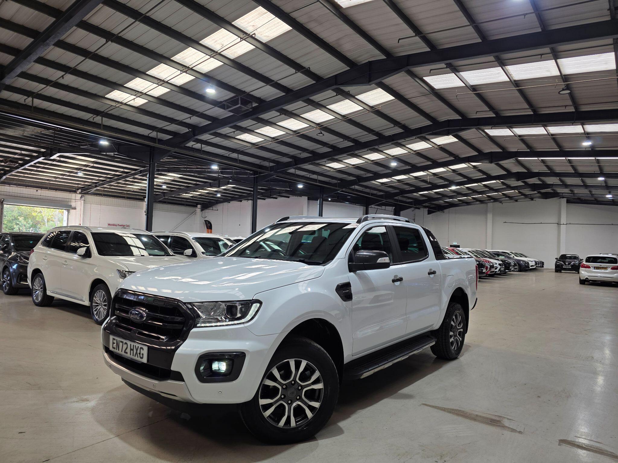 Ford Ranger main image
