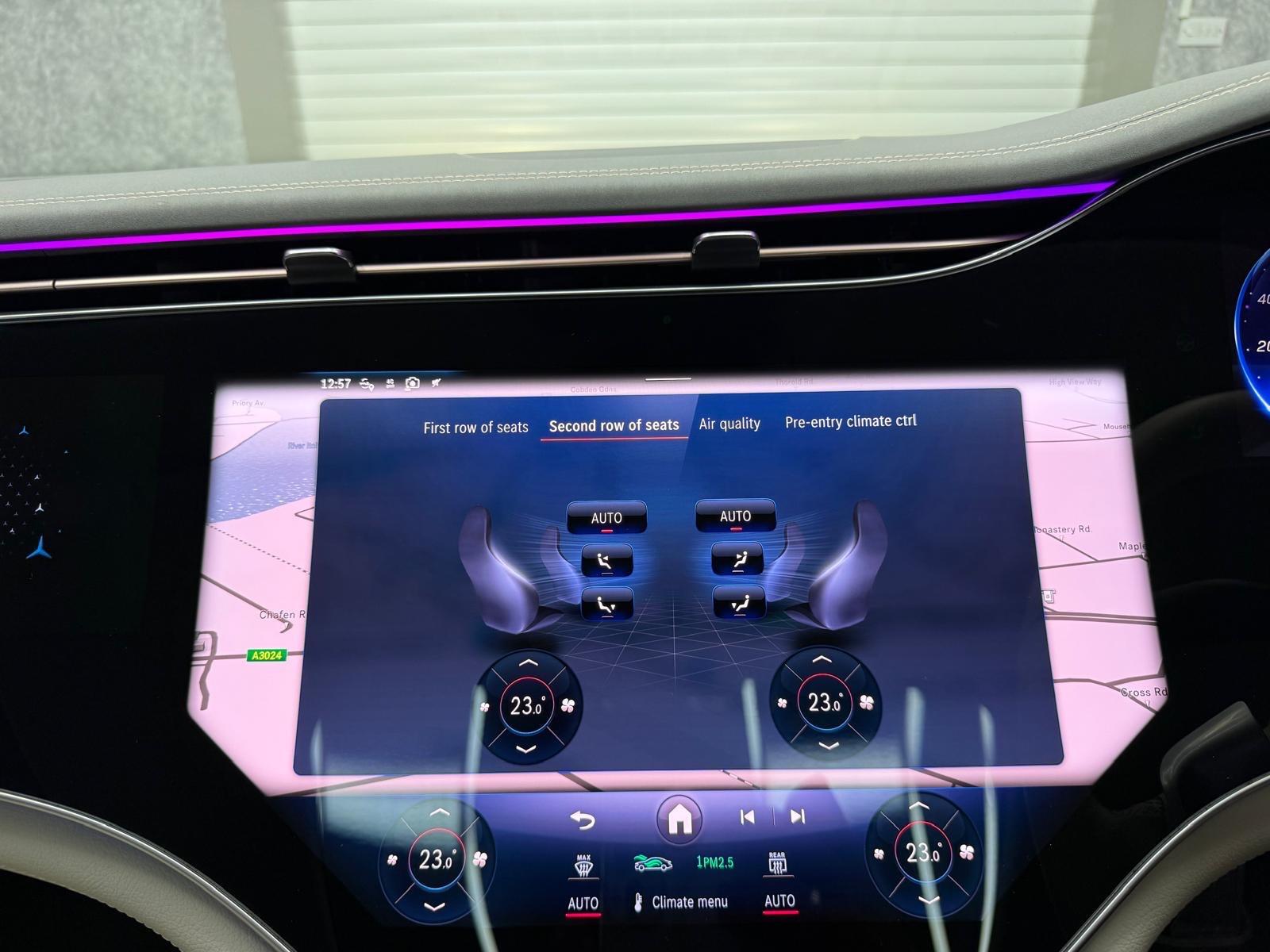 Mercedes-Benz Eqs view 15