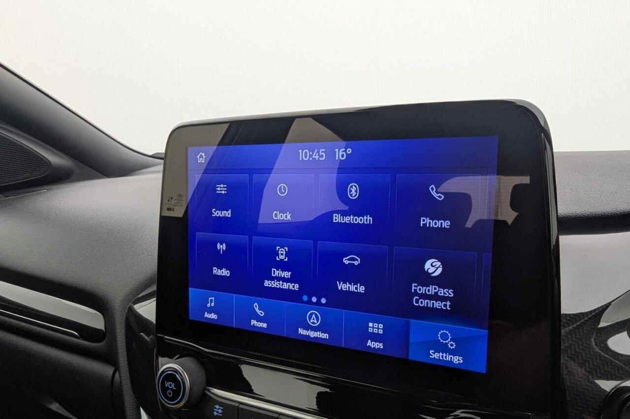 Ford Puma view 29