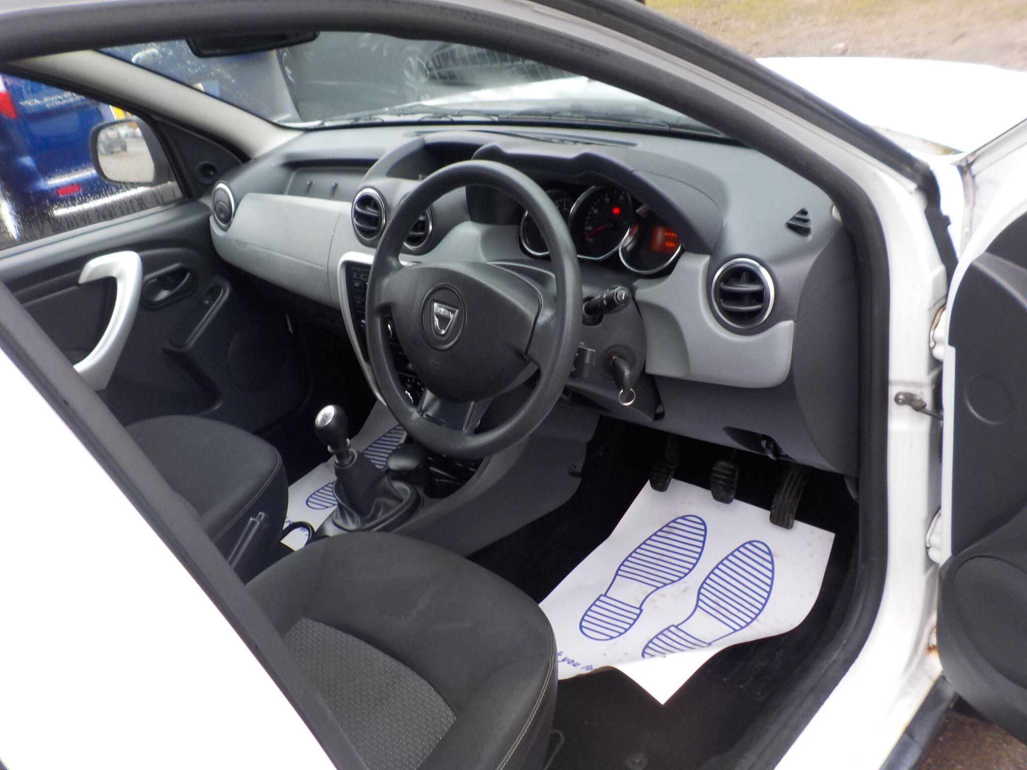 Dacia Duster 1.5 dCi Ambiance Euro 5 5dr