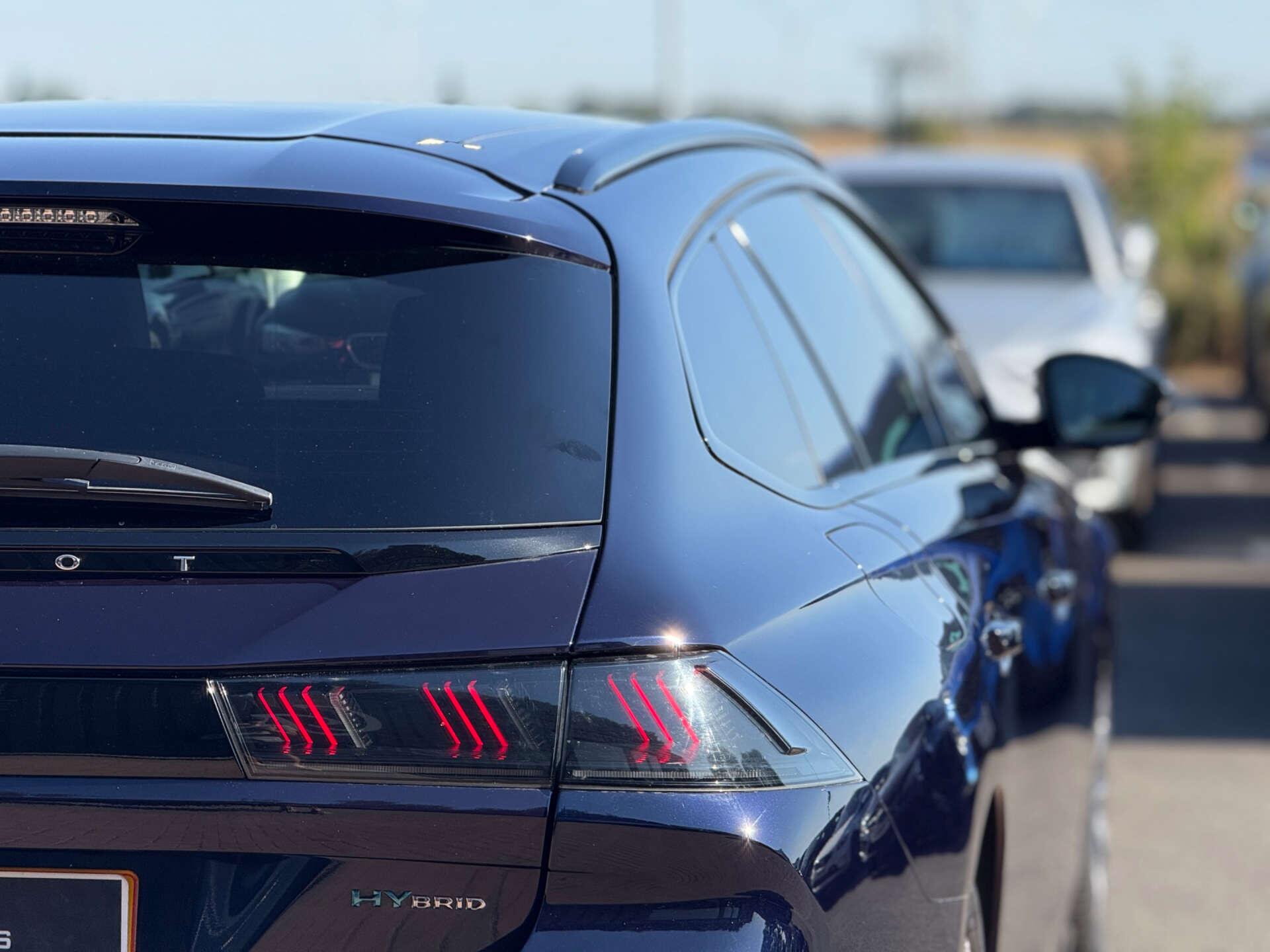 Peugeot 508 view 22