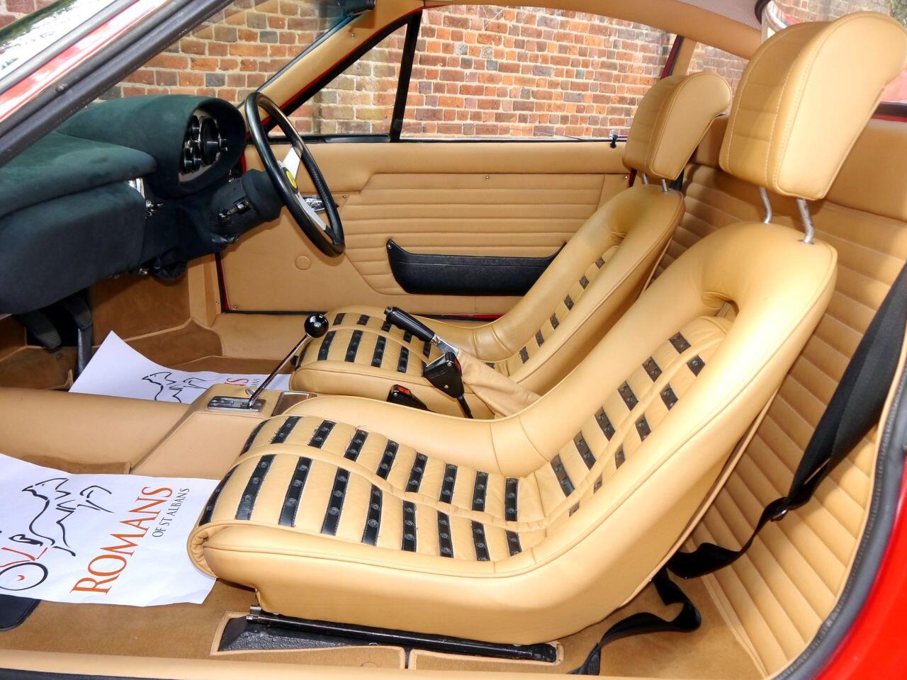 Ferrari Dino view 14