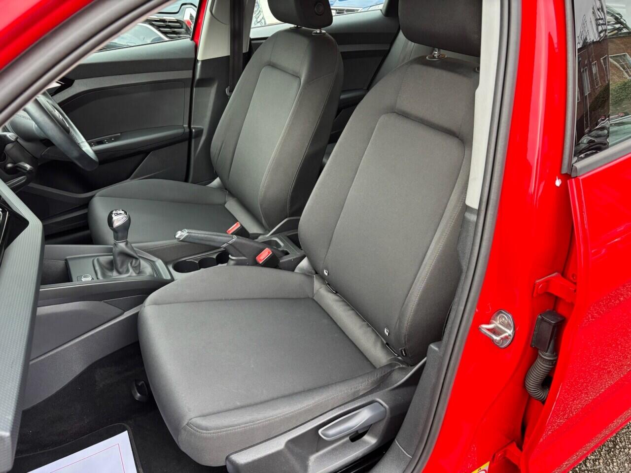 Audi A1 view 11