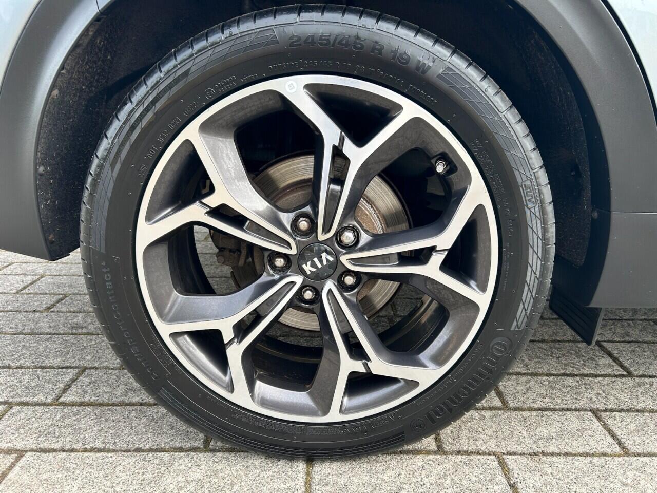 Kia Sportage view 37