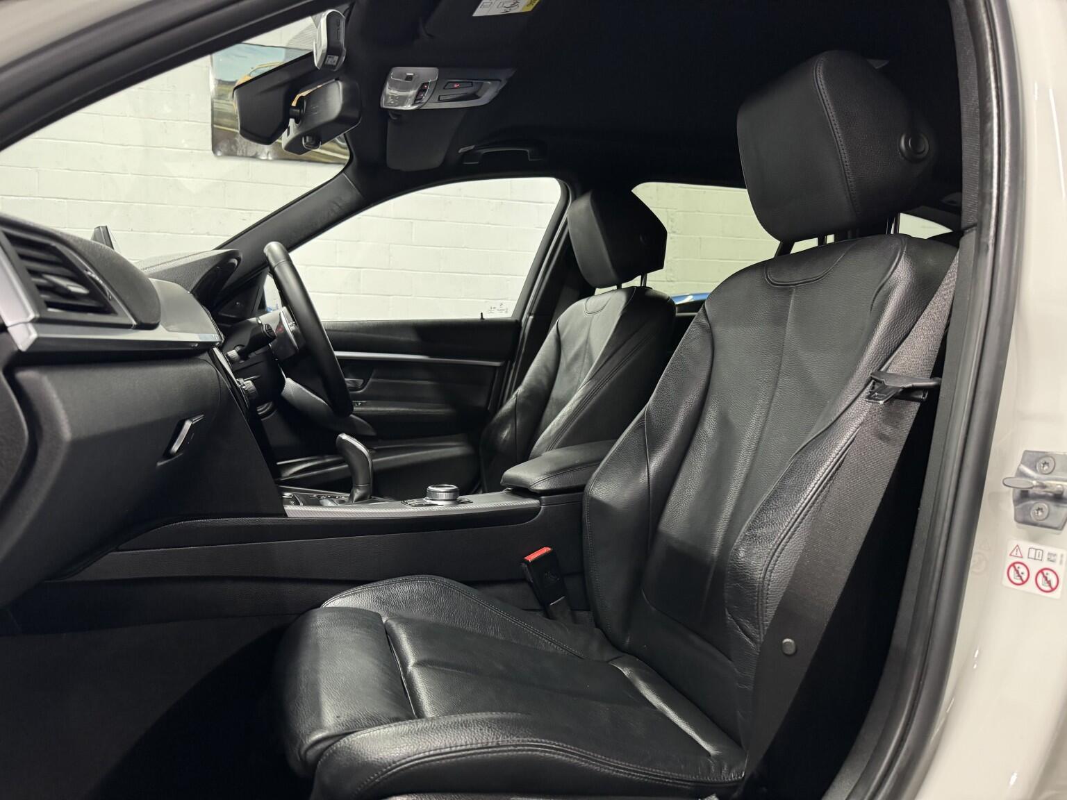 BMW 3 Series view 3