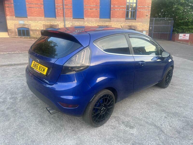 2016 Ford Fiesta 1.0T EcoBoost Zetec Euro 6 (s/s) 3dr • 83,190 miles image 12