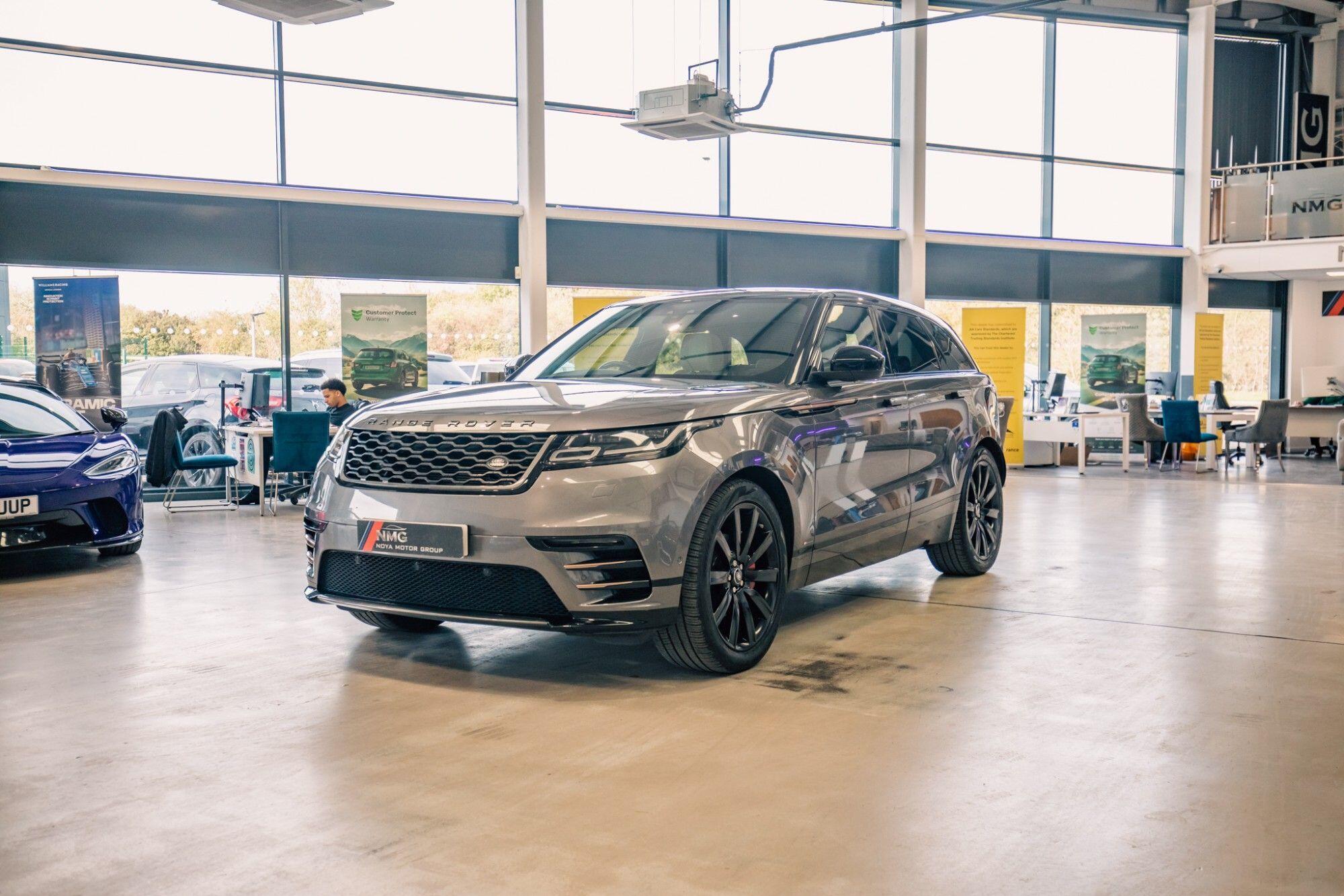 Land Rover Range Rover Velar view 25