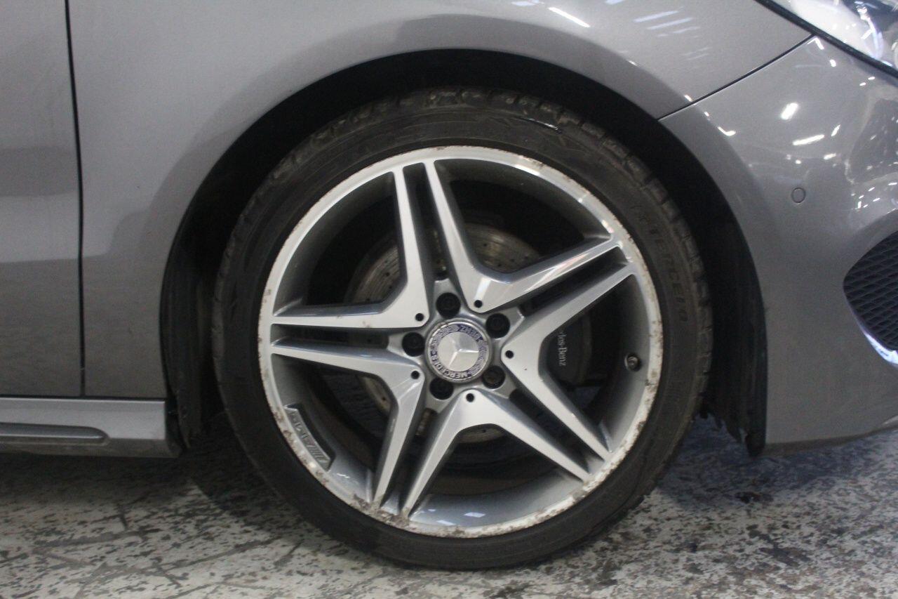 Mercedes-Benz B-Class view 51