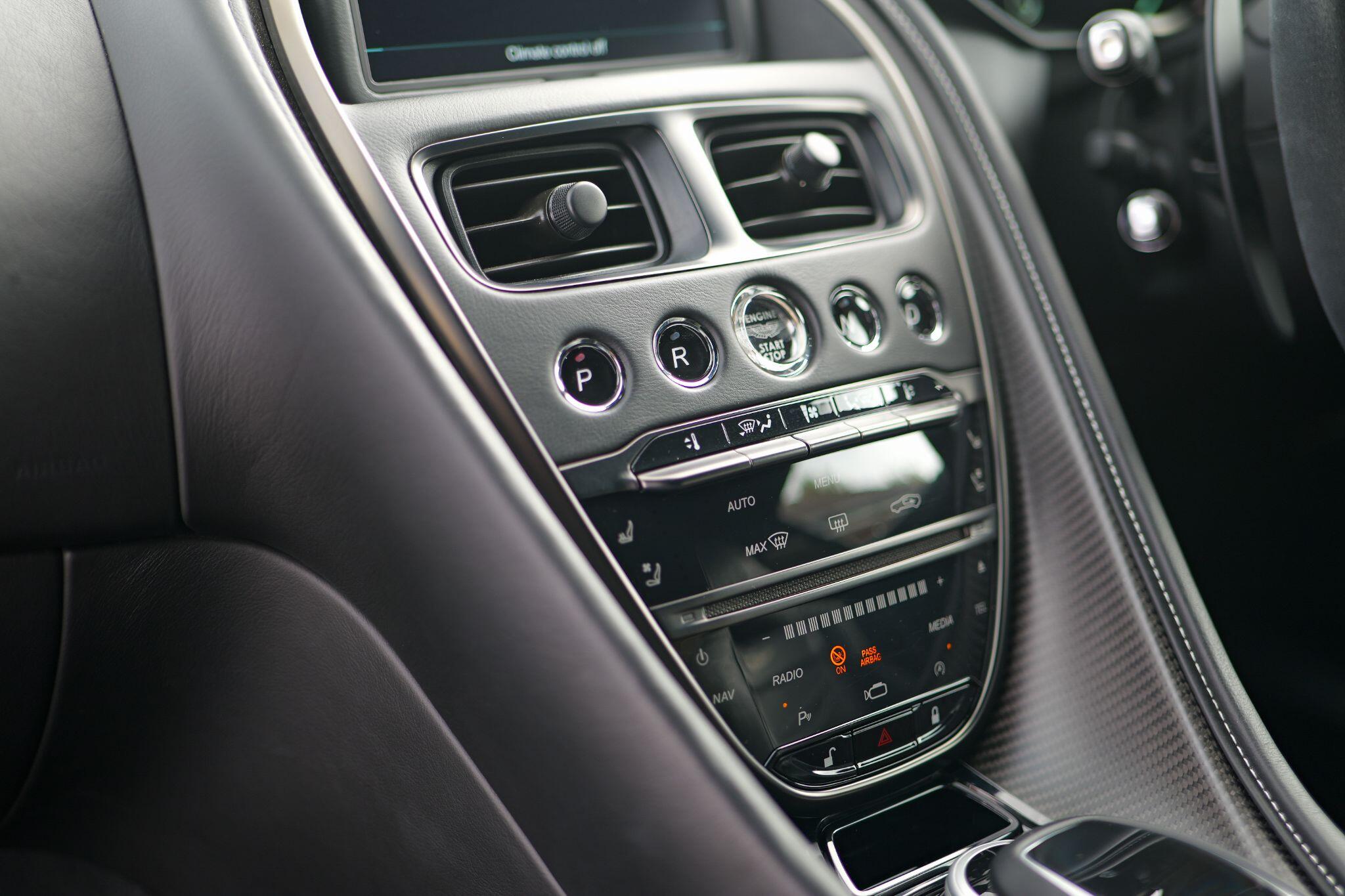 Aston Martin DBS view 18