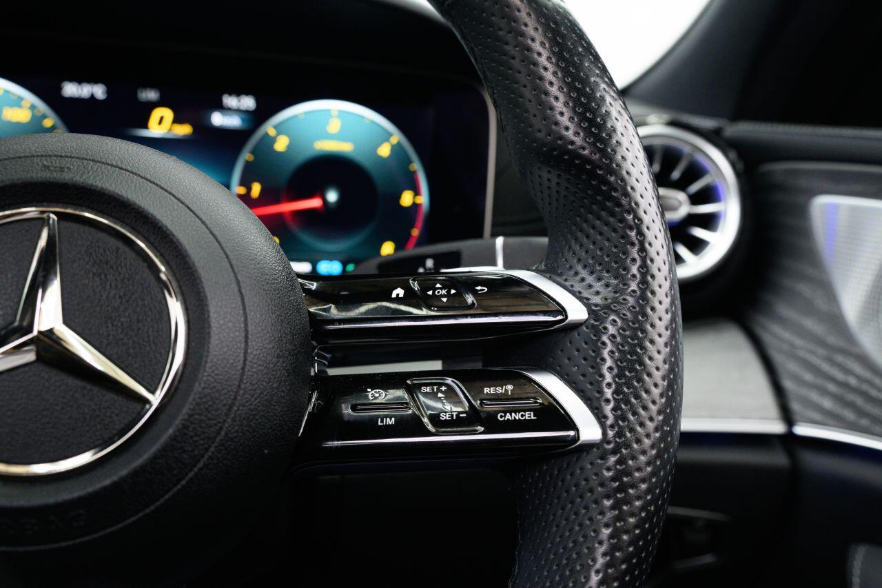 Mercedes-Benz CLS view 36