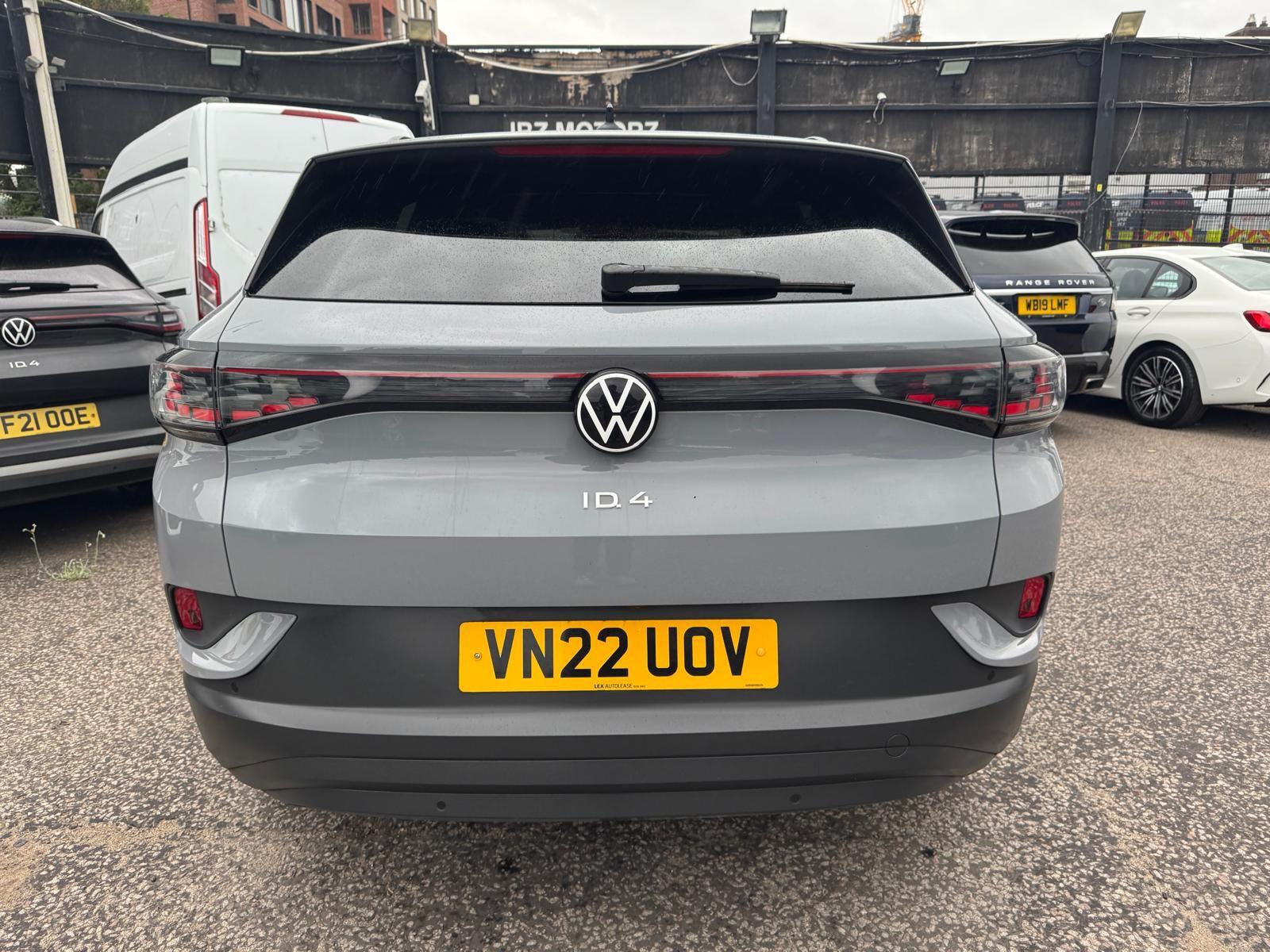 Volkswagen Id.4 view 16