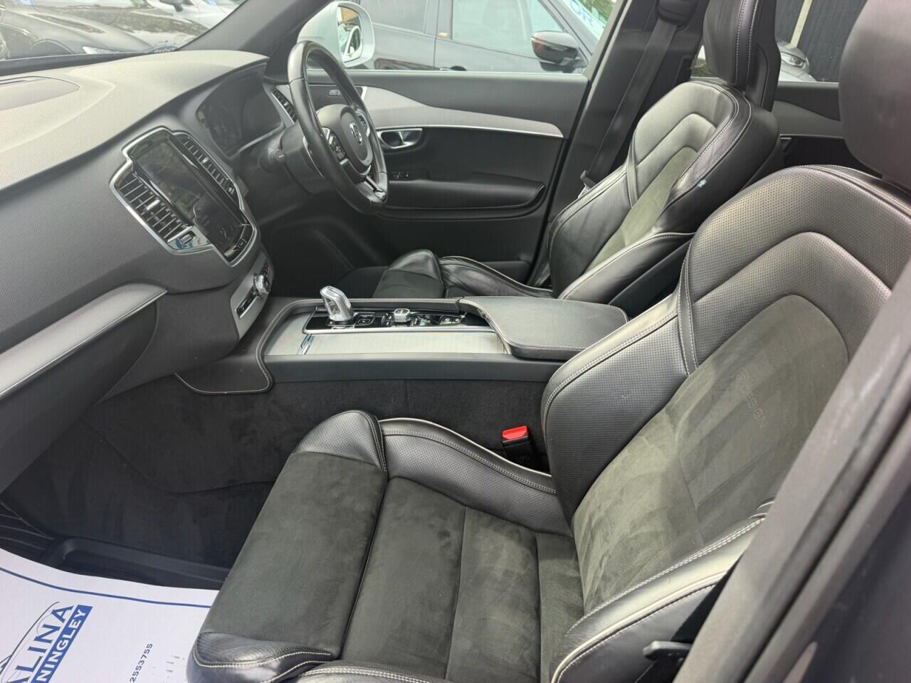 Volvo XC90 view 16