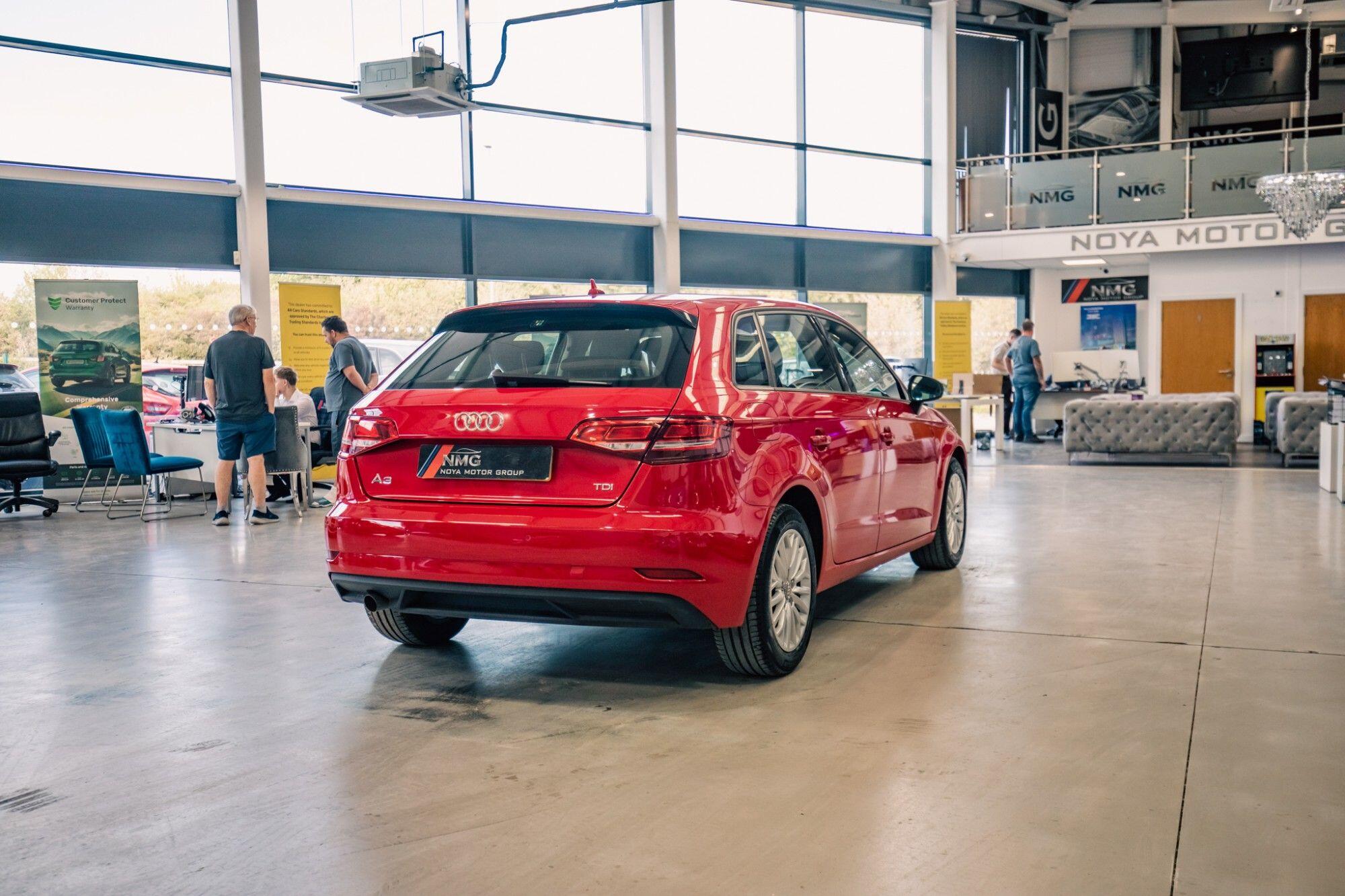 Audi A3 view 31