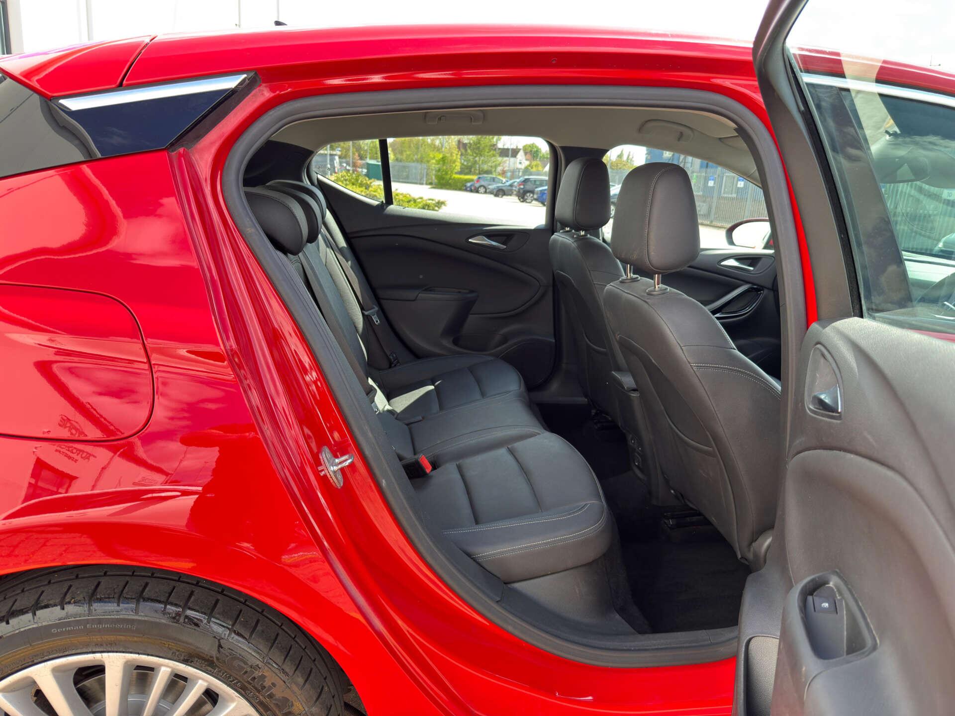 Vauxhall Astra view 31