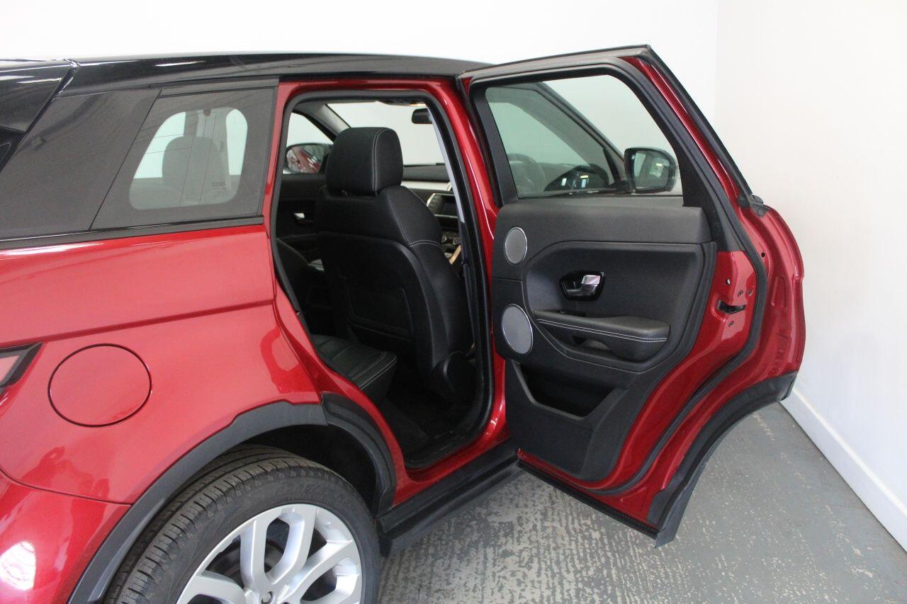 Land Rover Range Rover Evoque view 28