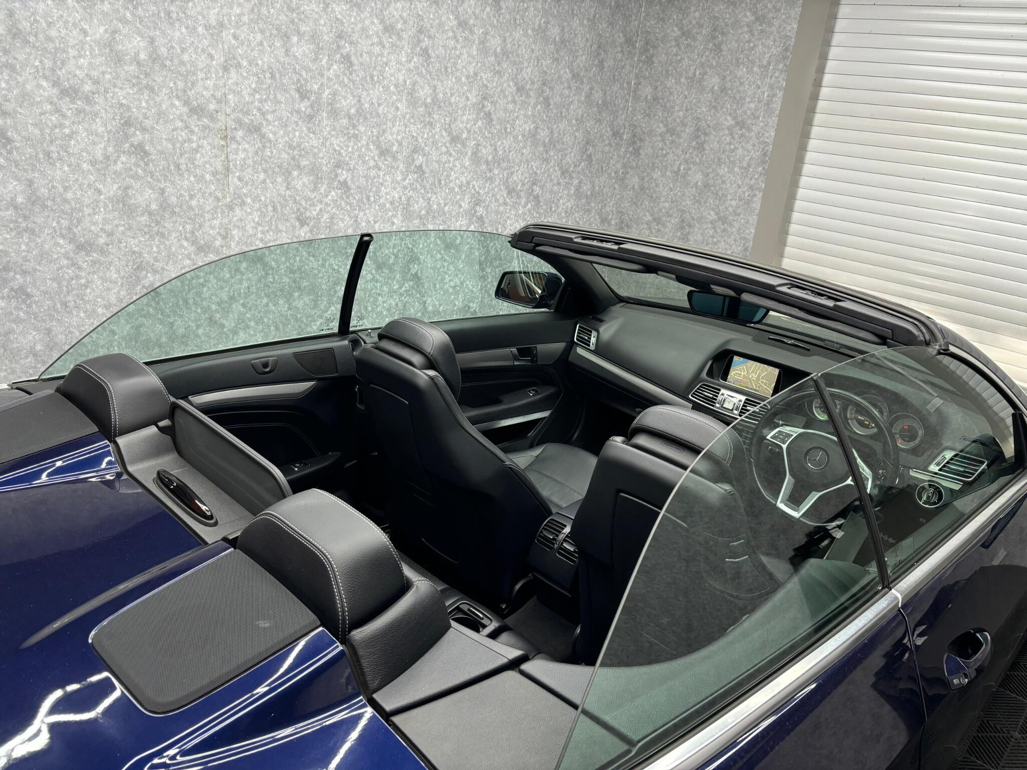 Mercedes-Benz E Class view 27