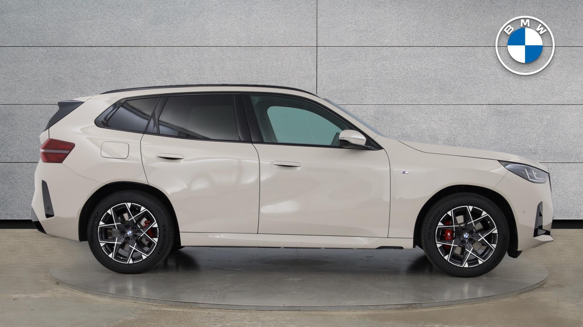 BMW X3 view 3