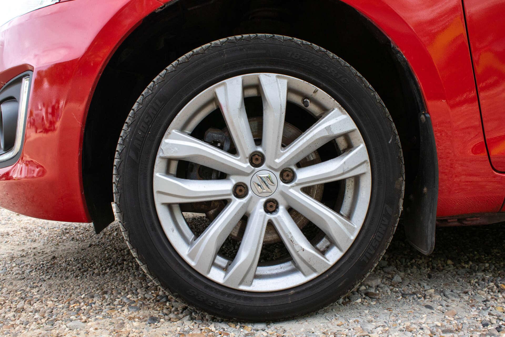 Suzuki Swift view 26