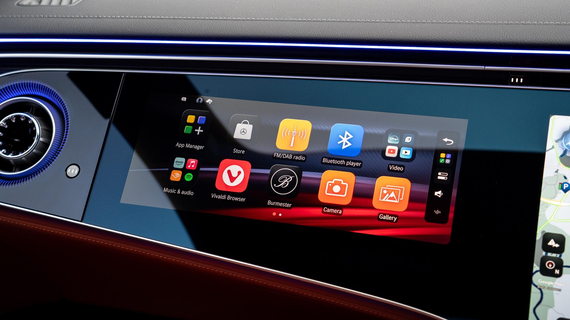 Mercedes-Benz S-Class view 41