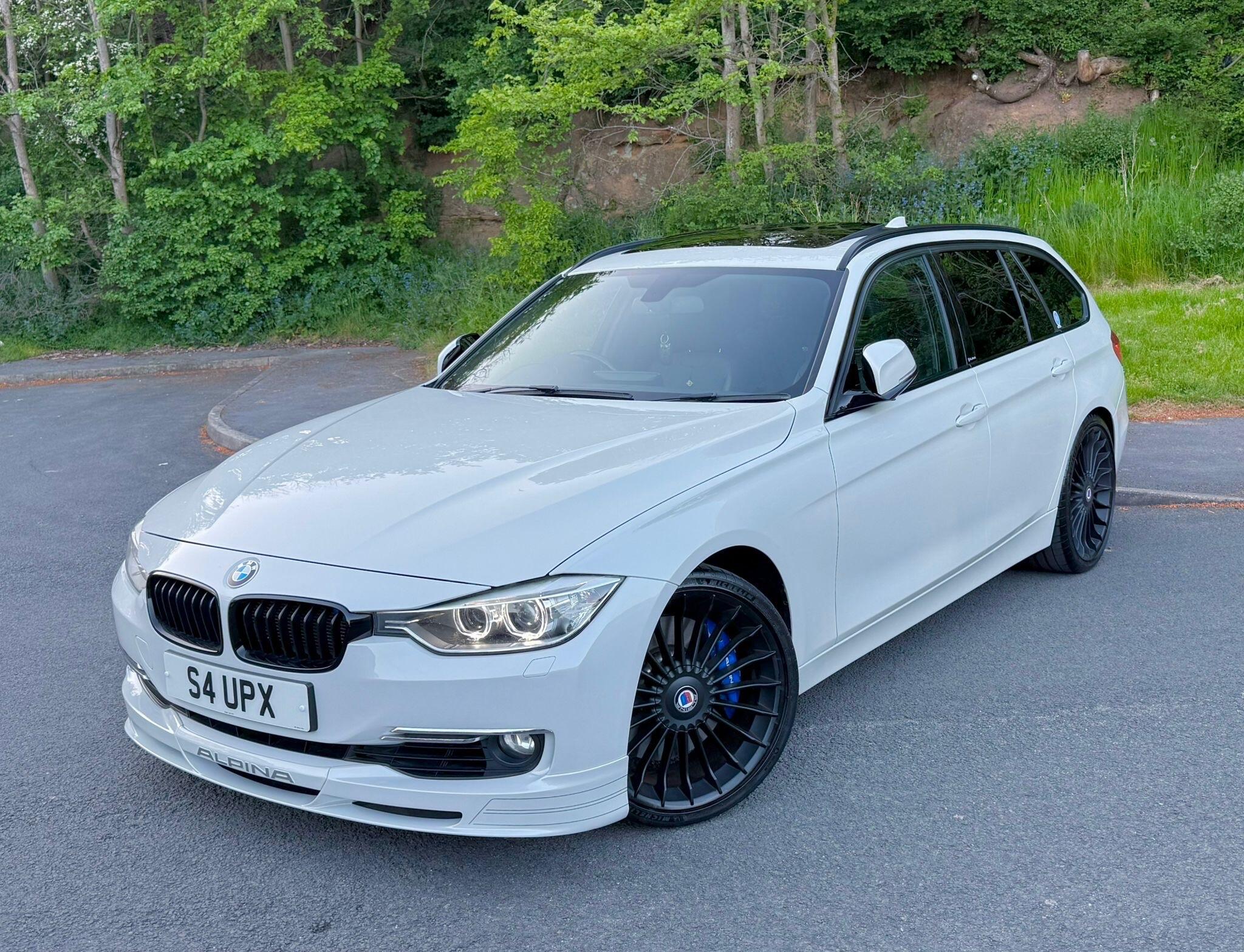 BMW Alpina D3 view 81
