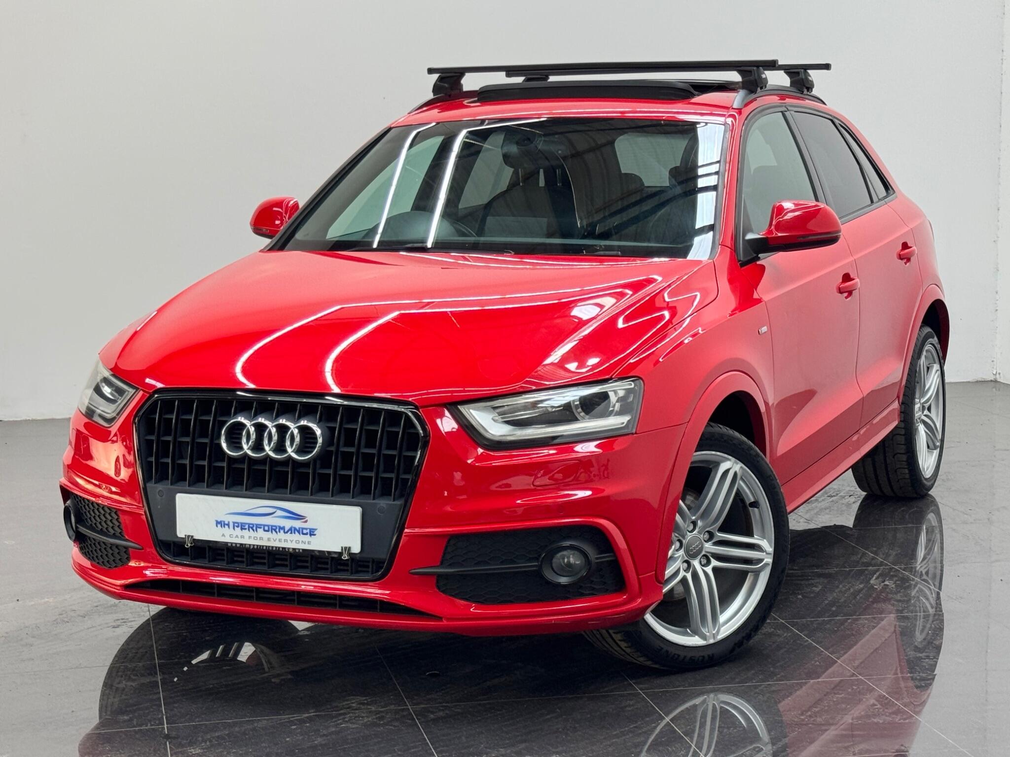 Audi Q3 view 37